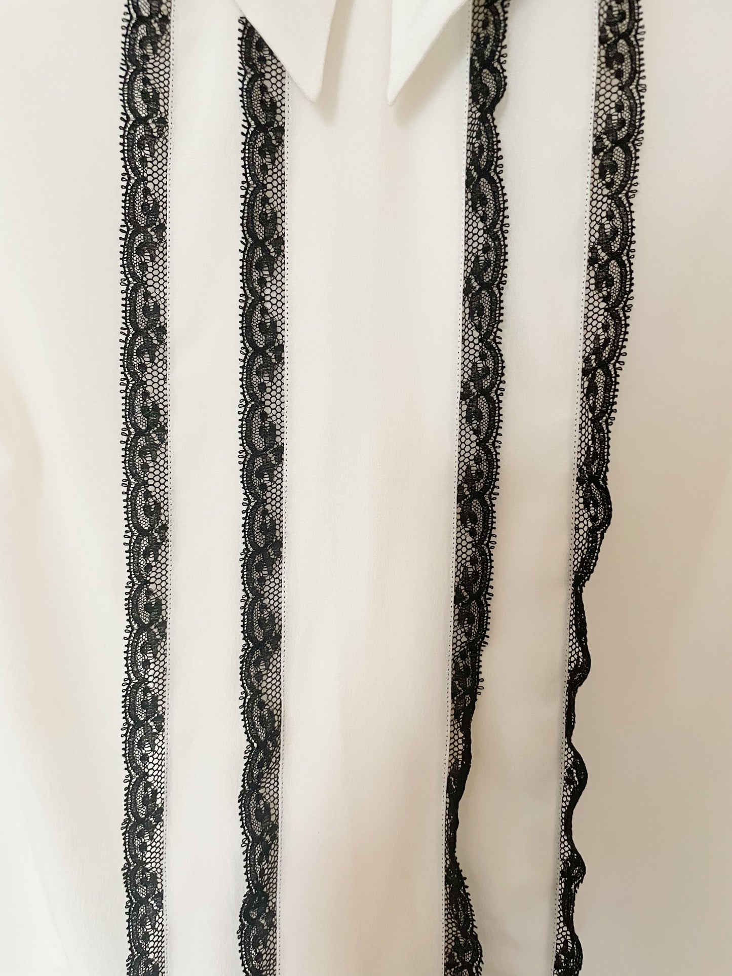 Miu Miu Silk Blouse UK 12 image 3