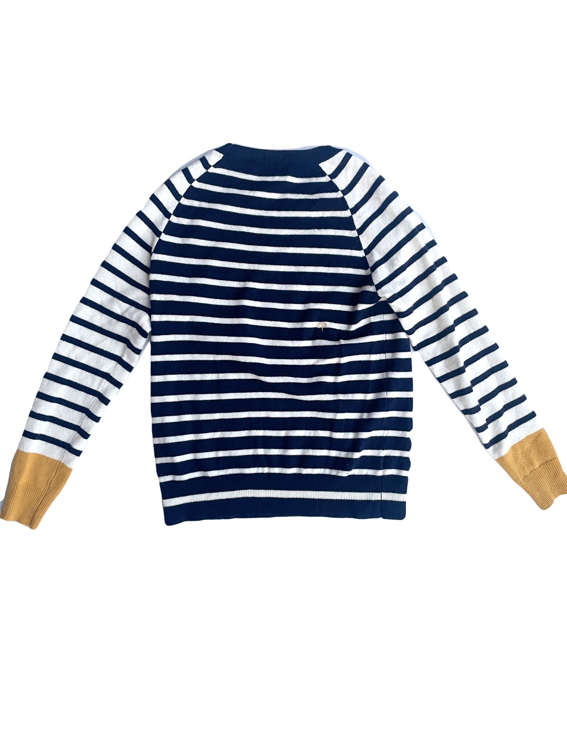 Chinti & Parker Wool & Cashmere Jumper XS image 1