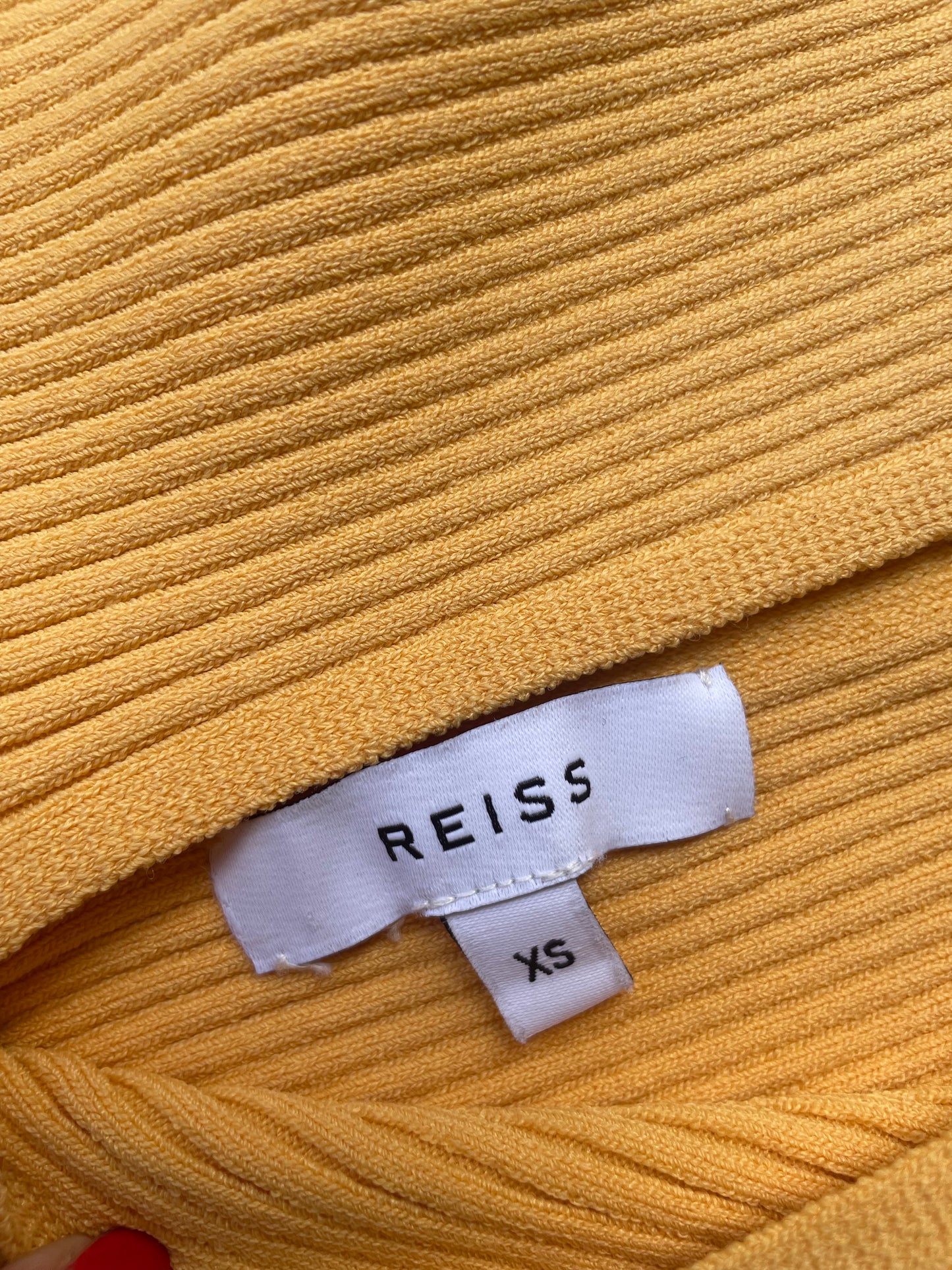 Reiss Ribbed Knit XS image 4