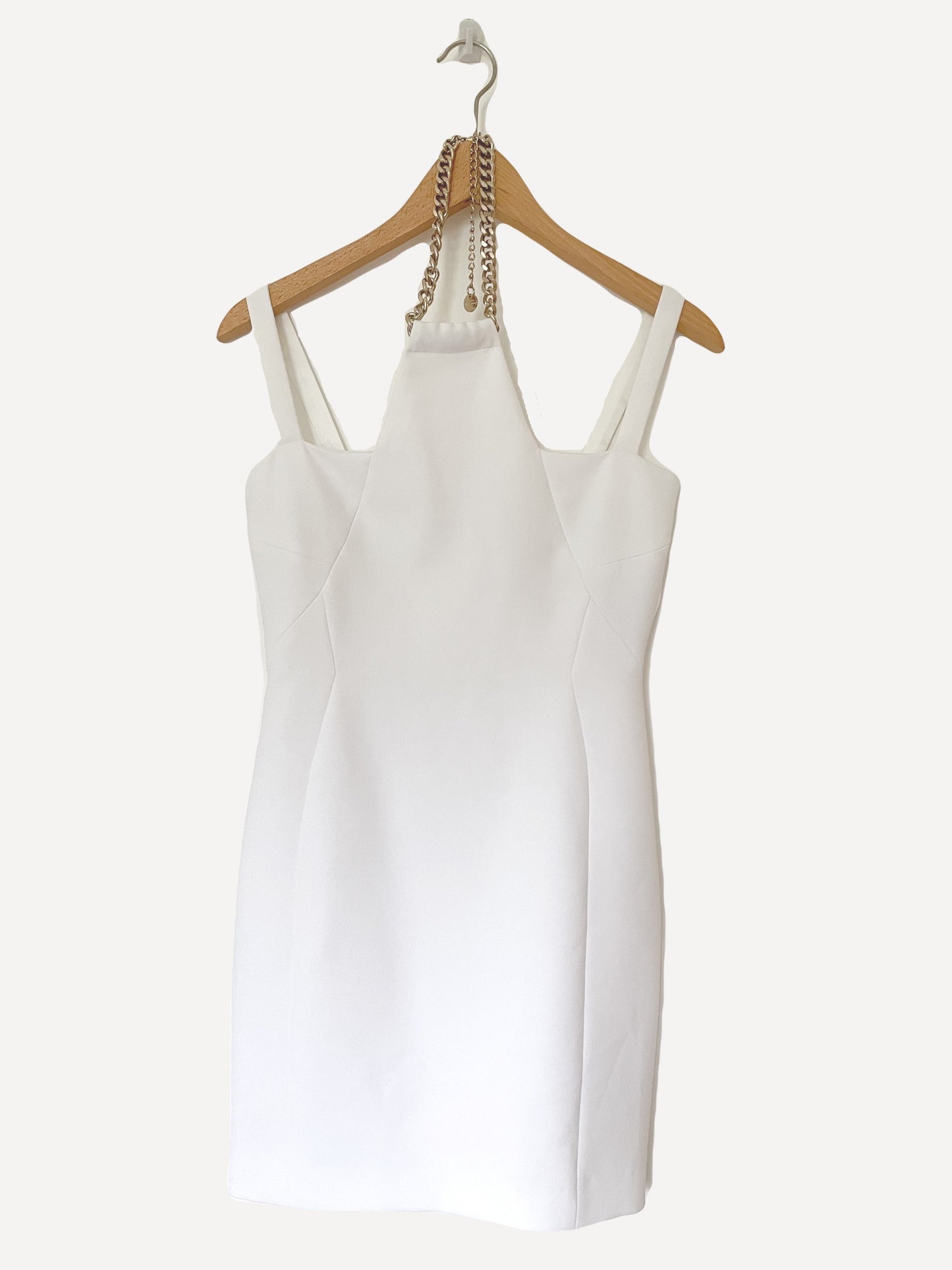 Versace Collection White Dress UK 8 image 0