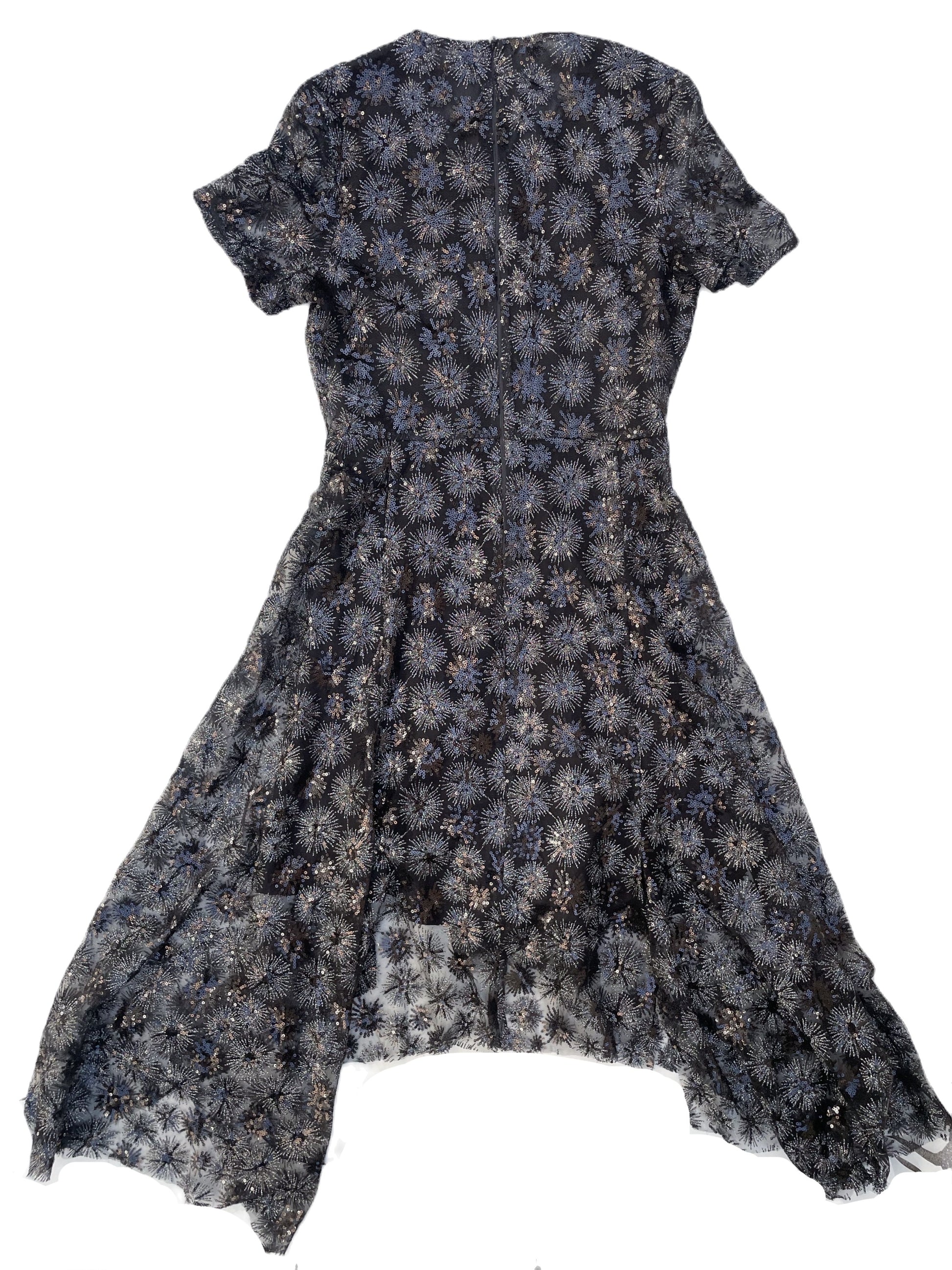 Maje Sequin Dress UK 10 image 2
