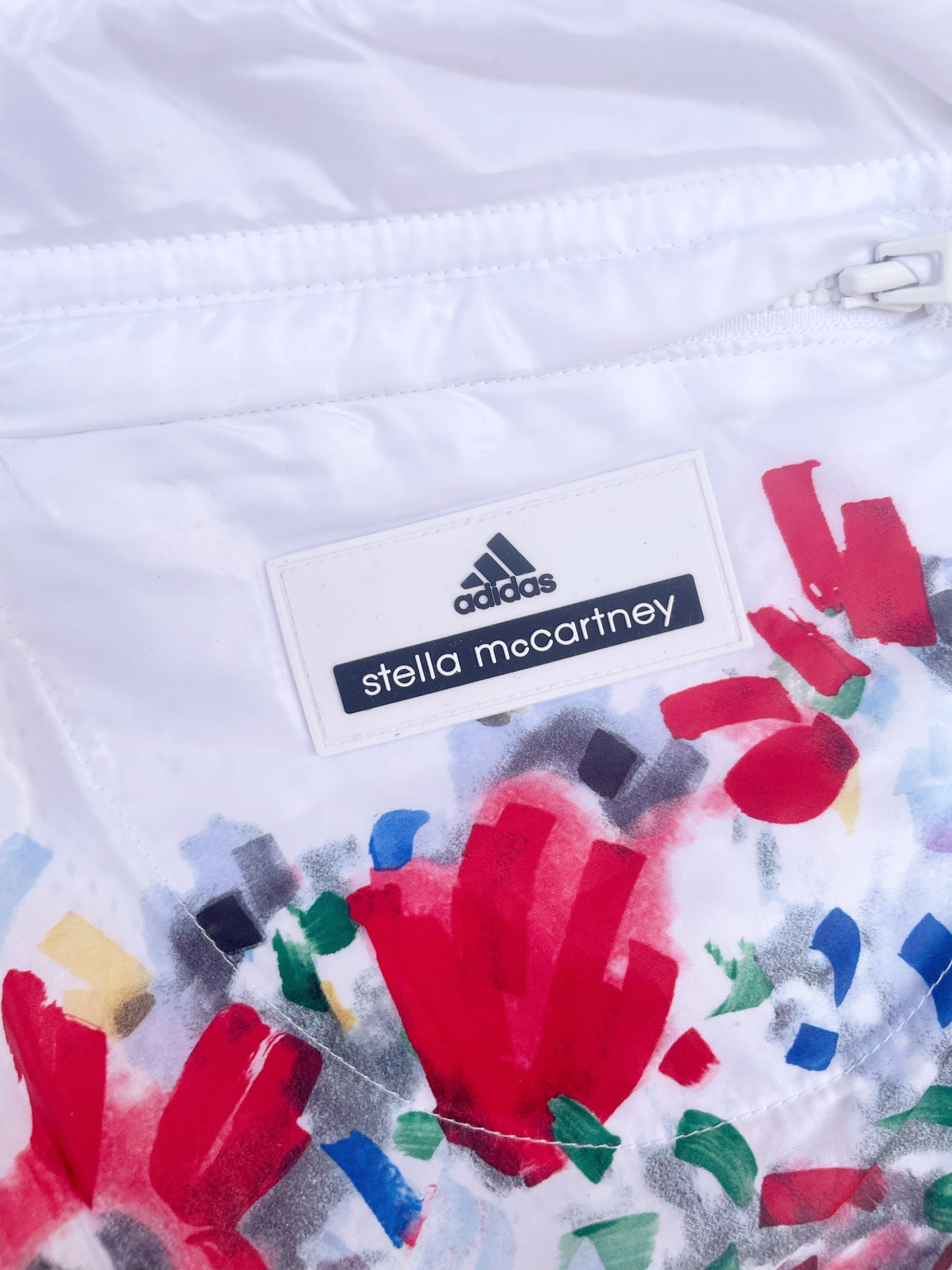 Adidas by Stella Mccartney Running Shorts XS image 3