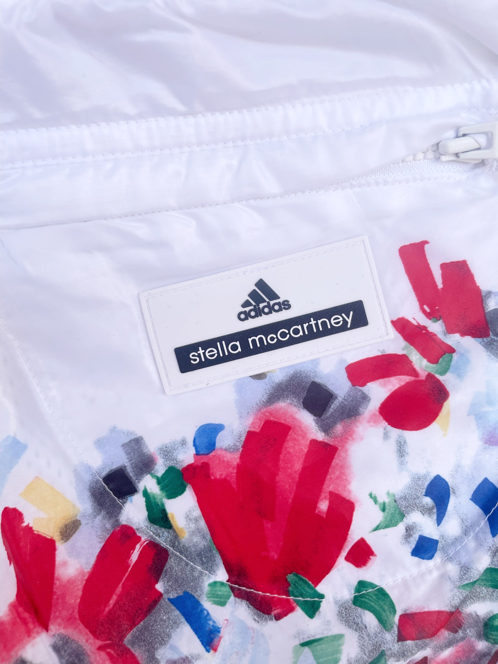 Adidas by Stella Mccartney Running Shorts XS image 3