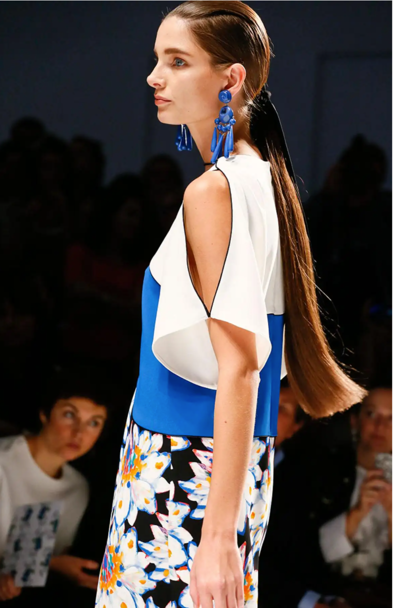 Etro Floral Dress UK 10 image 5