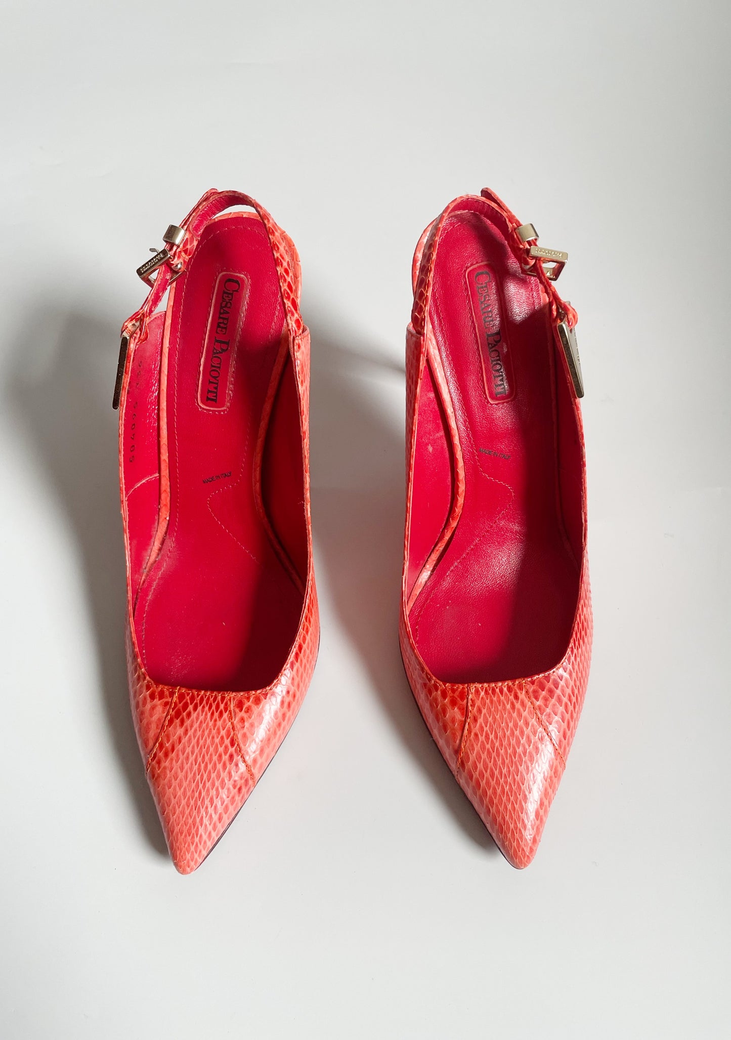 Cesare Paciotti Heels UK 3 image 1