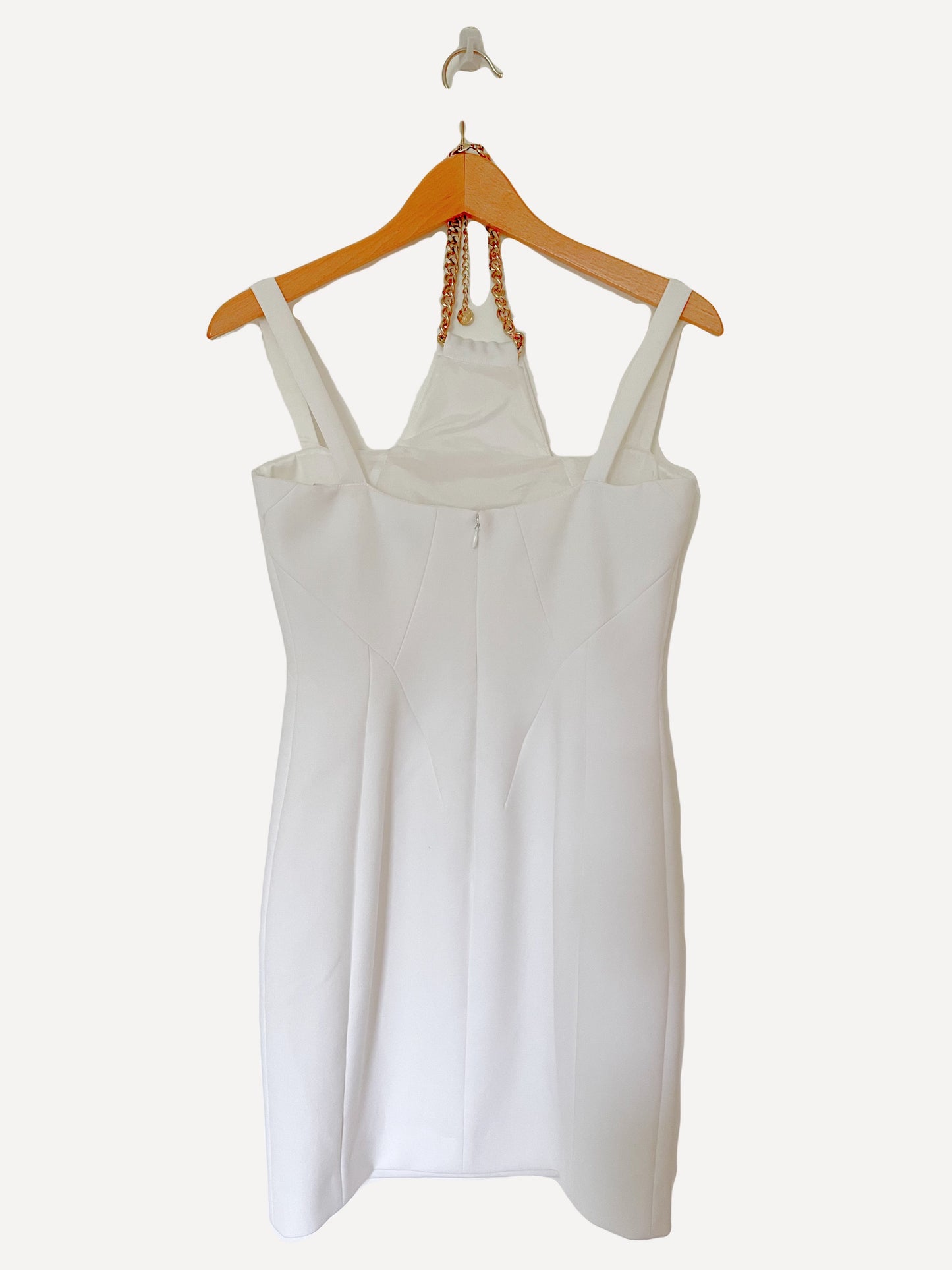 Versace Collection White Dress UK 8 image 1
