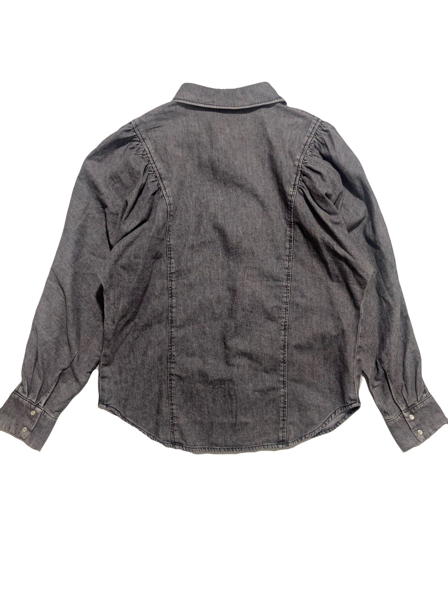 New With Tags & Other Stories Denim Shirt UK 8 image 1