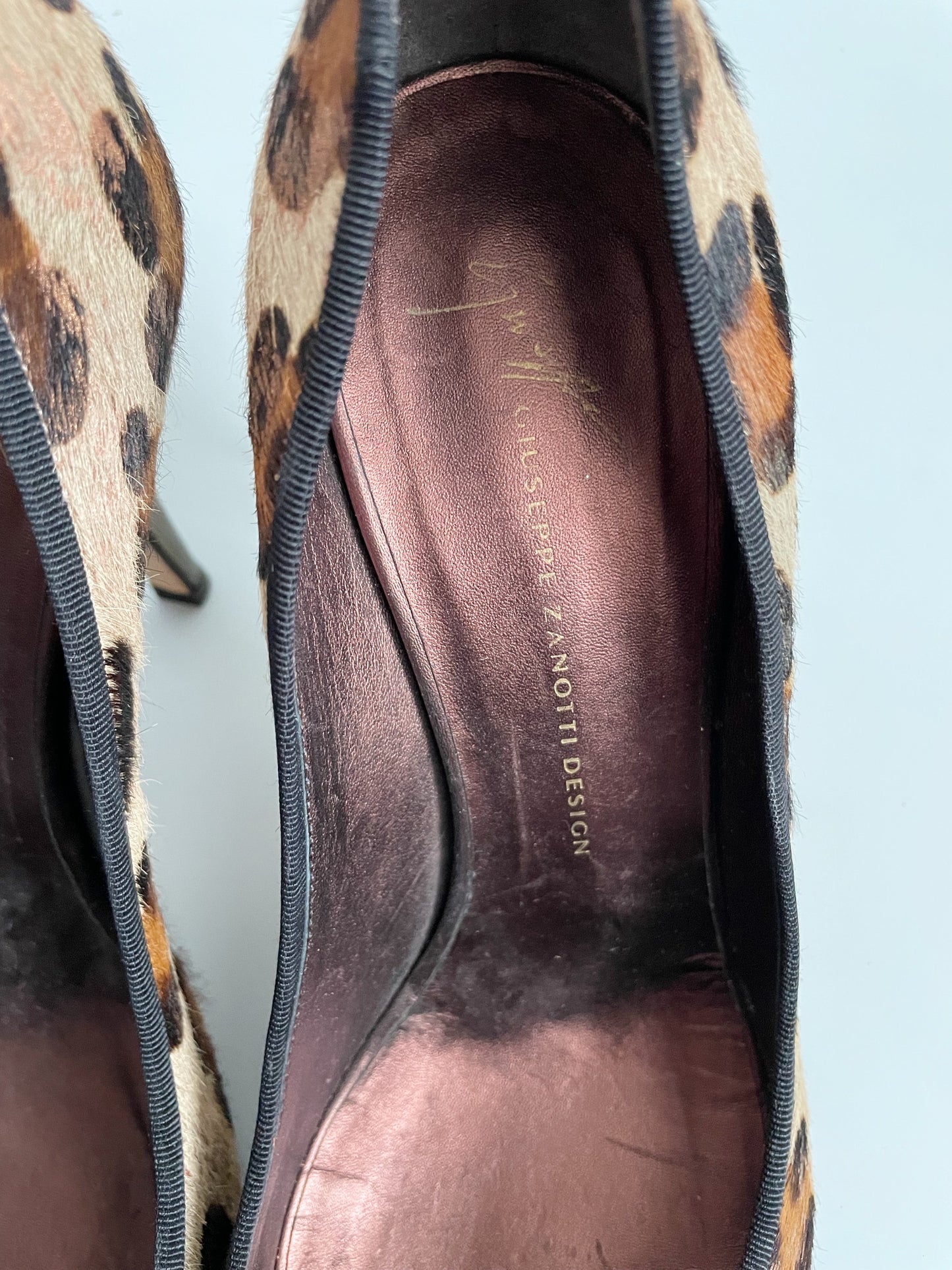 Giuseppe Zanotti Design Heels UK 5 image 2