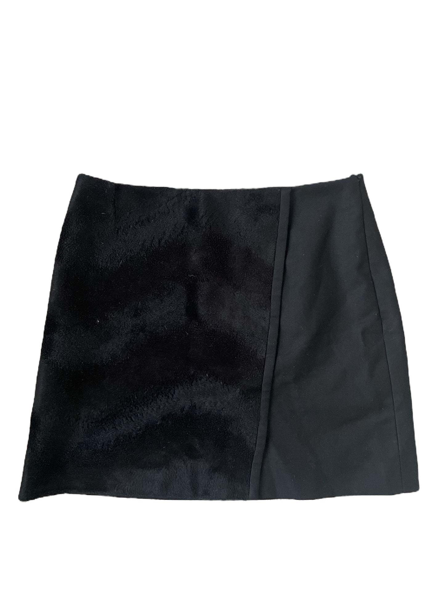 Claudie Pierlot Black Mini Skirt UK 8 image 0