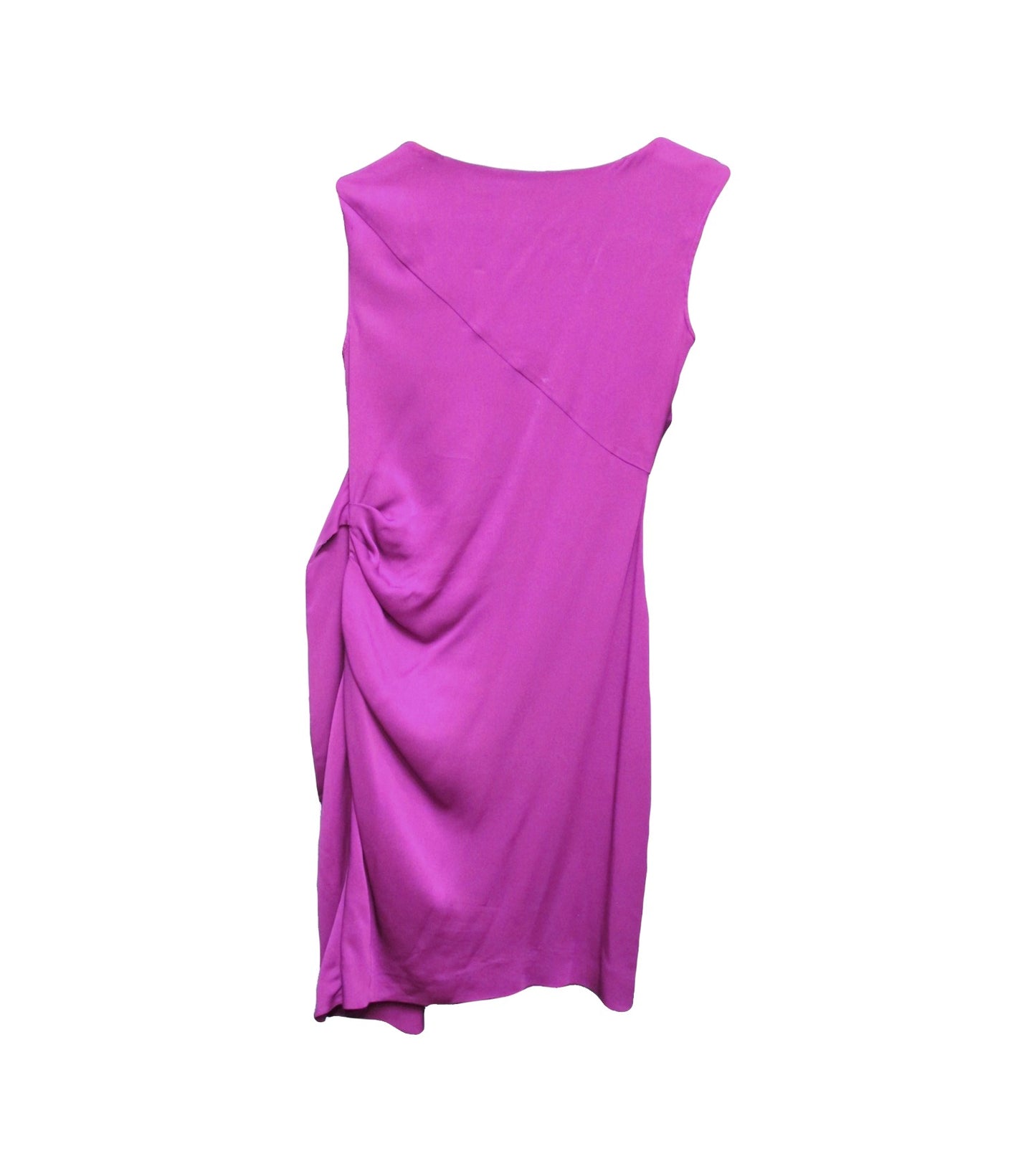 Diane Von Furstenberg Mauve Dress XS image 1