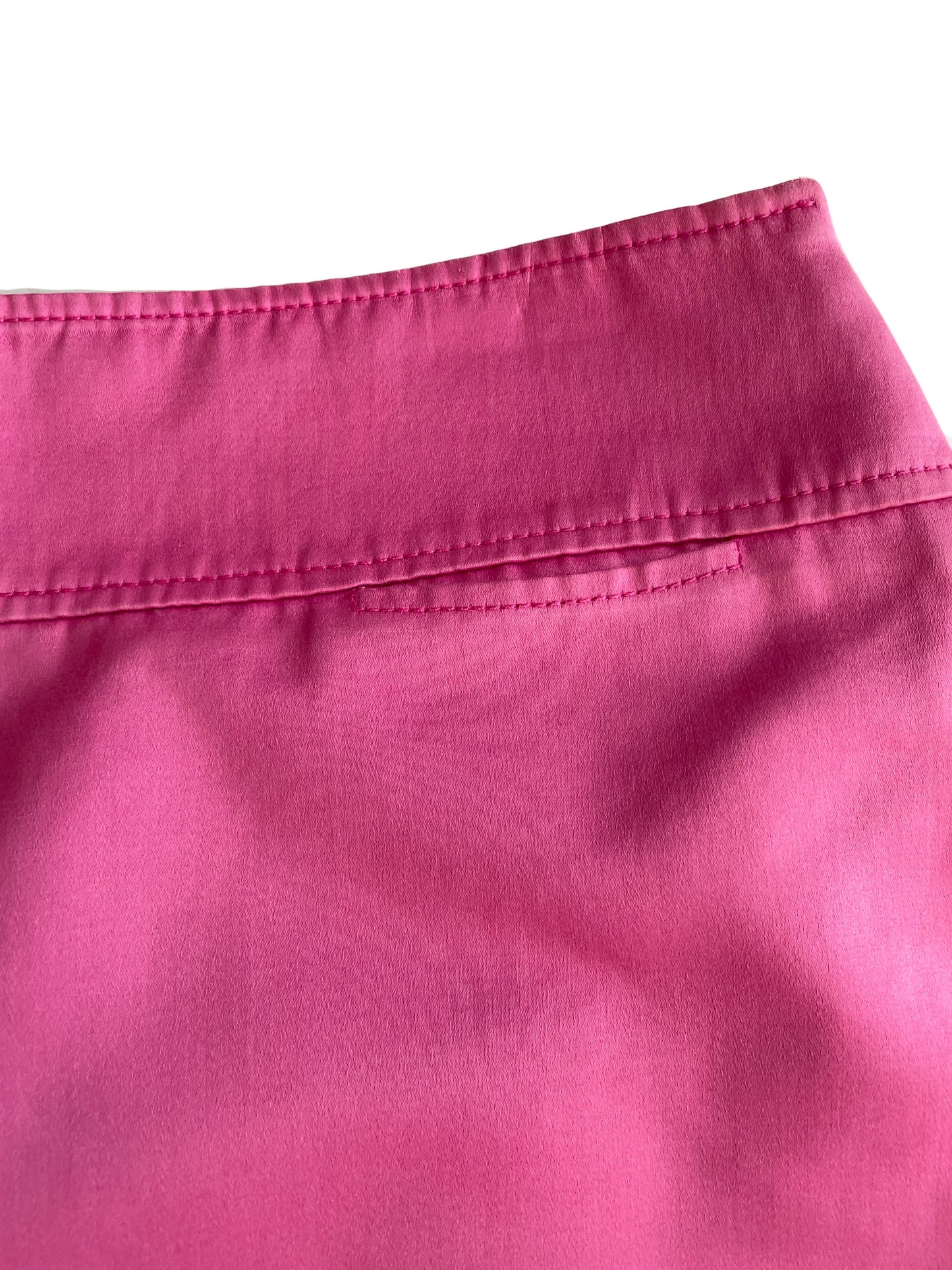 Burberry Pink Pencil Skirt UK 10 image 3