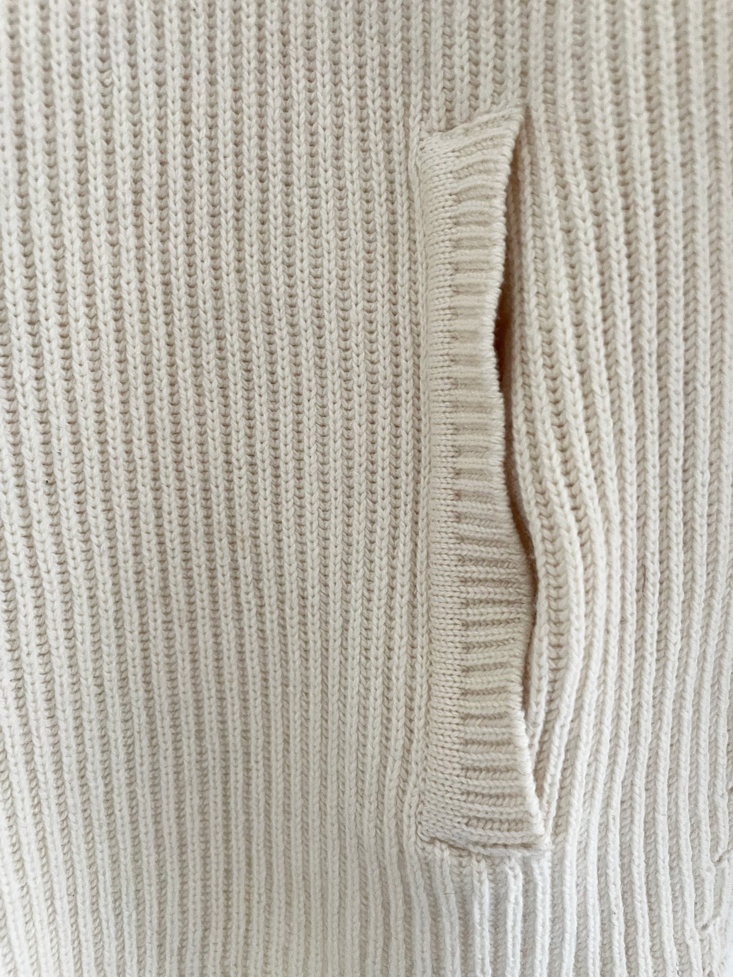 Escada Cream Knit Jumper UK 8 image 3