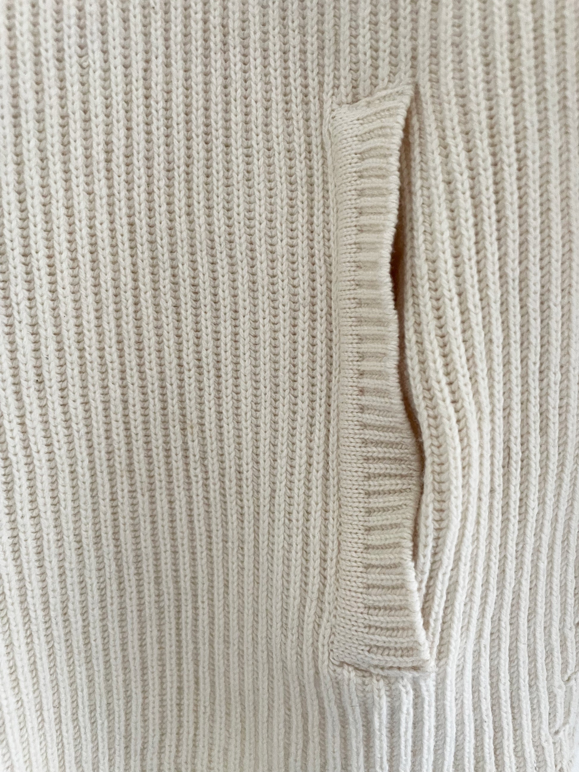 Escada Cream Knit Jumper UK 8 image 3