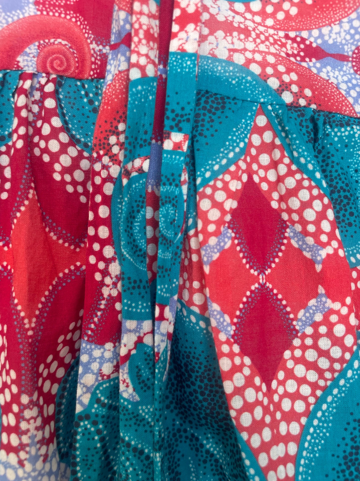 Paolita Print Dress M image 2