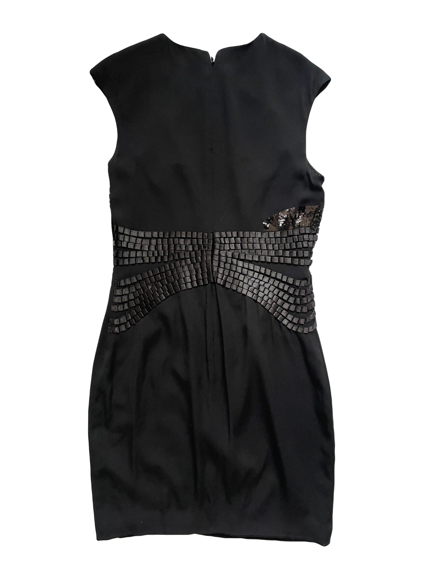 Robert Rodriguez Sequin Dress UK 8R image 1