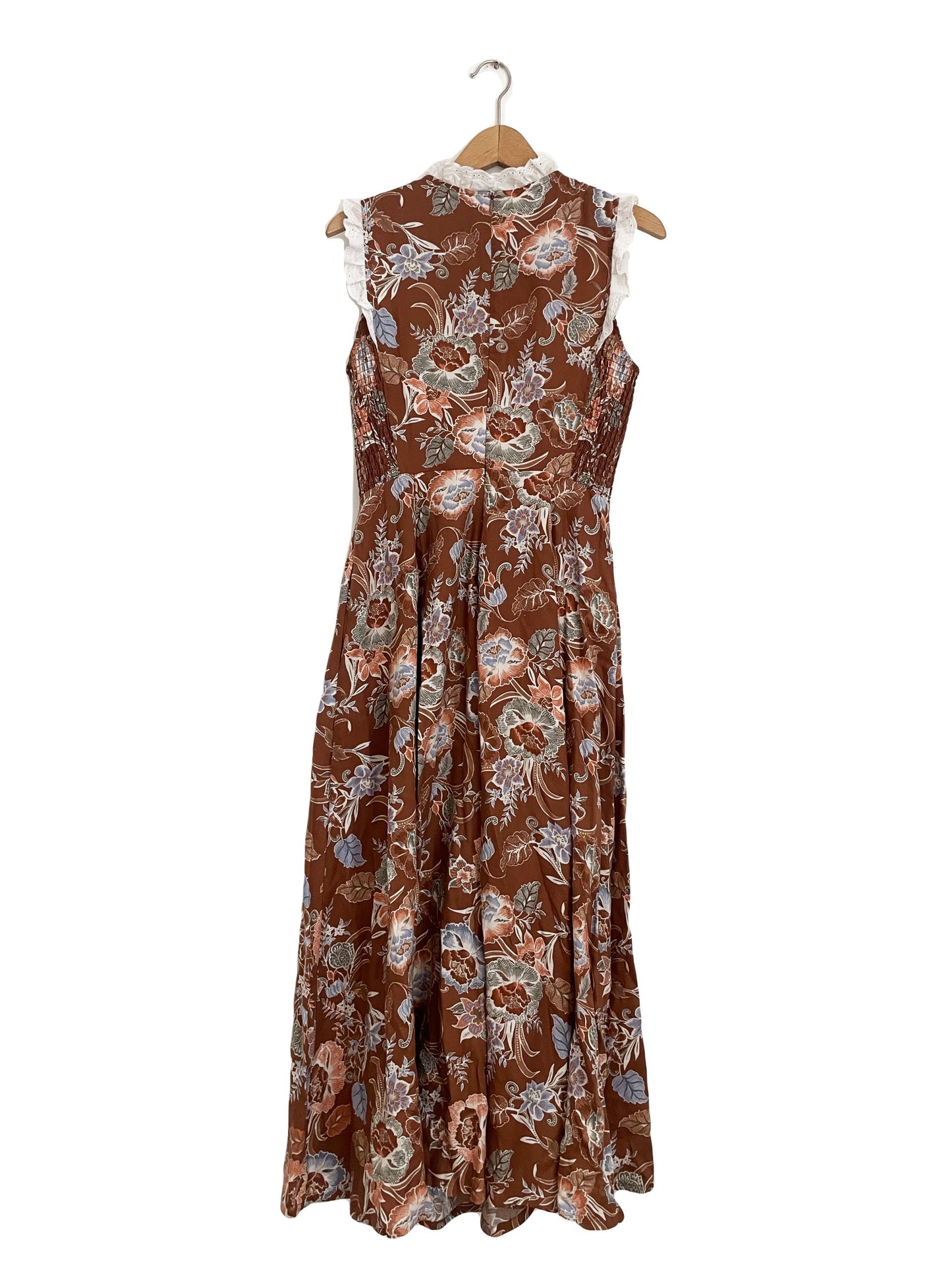 We are Thought Fit and Flare Midi Dress UK 10 image 2