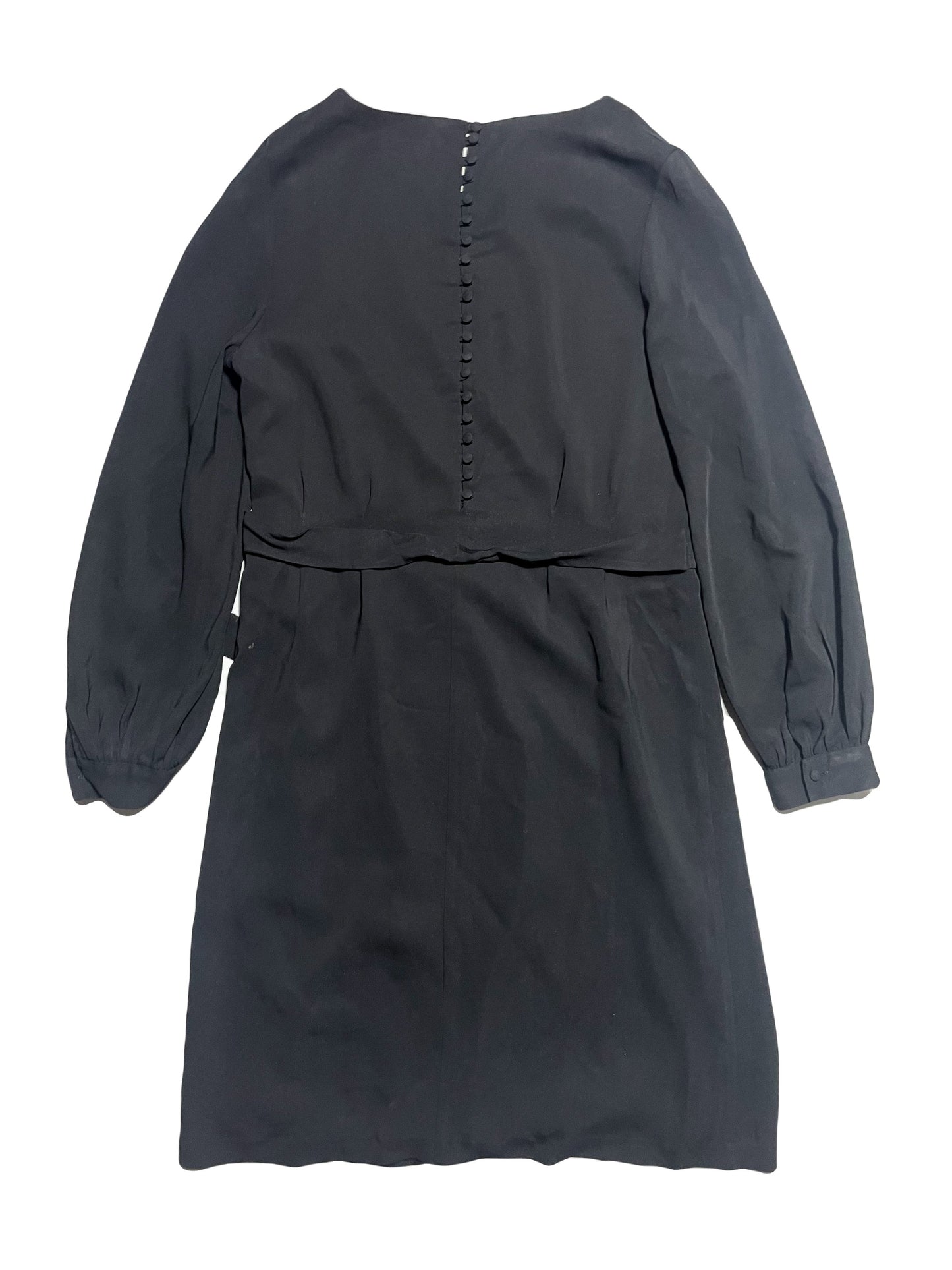 Paul & Joe Black Cocktail Dress UK 16 image 1