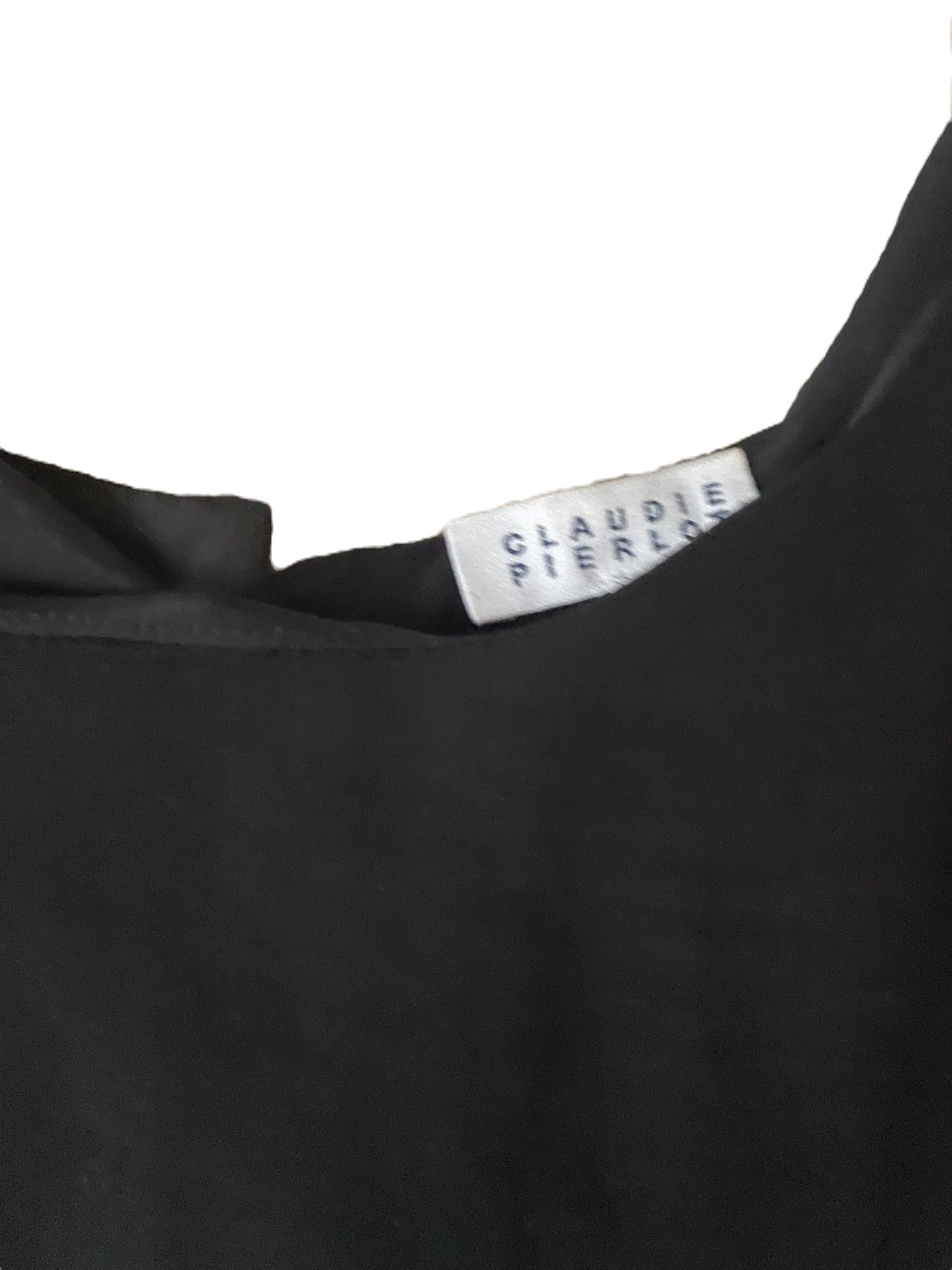 Claudie Pierlot Rififi Short Dress UK 10 image 3