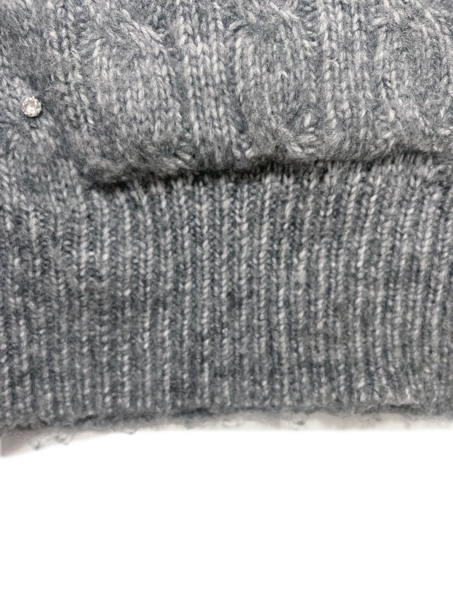 Mango Oversized Cardigan & Top XS image 4