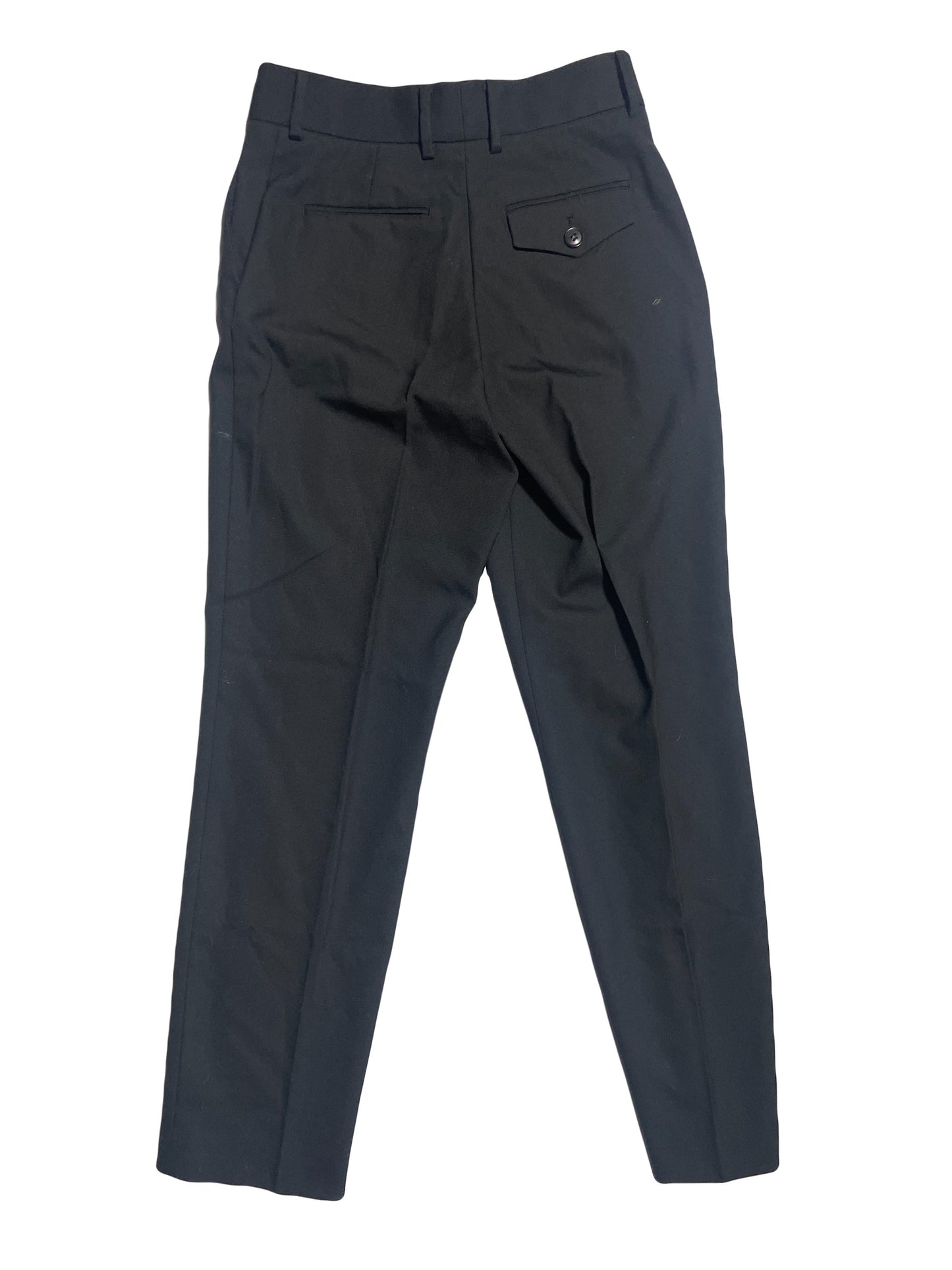 Reiss Wool Blend Tapered Trousers UK 6 image 2