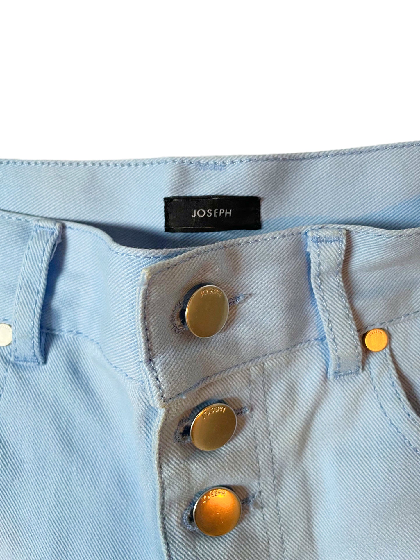 Joseph High Waisted Jeans 27" image 2