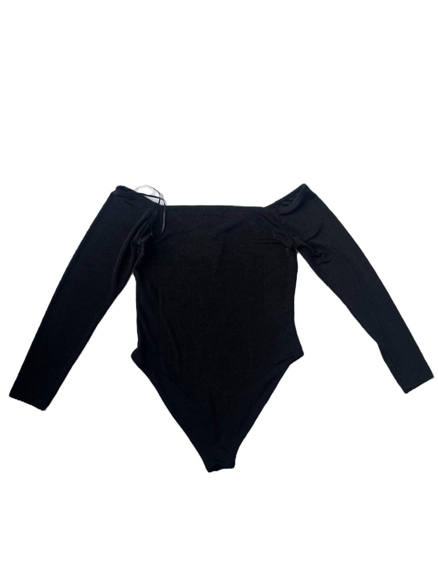 New With Tags Zara Black Bodice S image 1