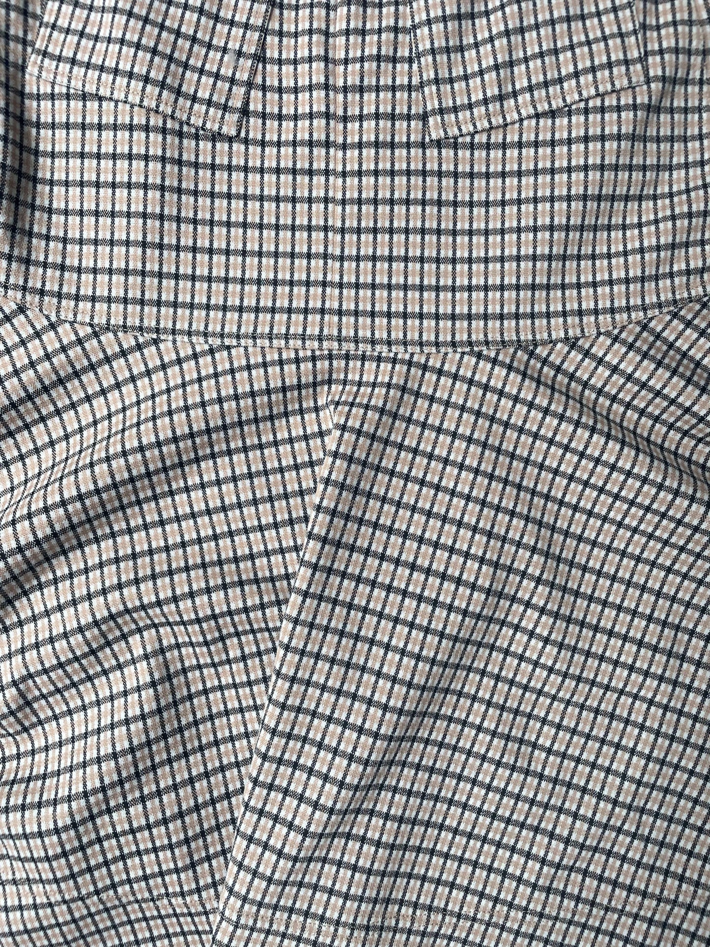 Me+Em Check Flare Skirt UK 6 image 3