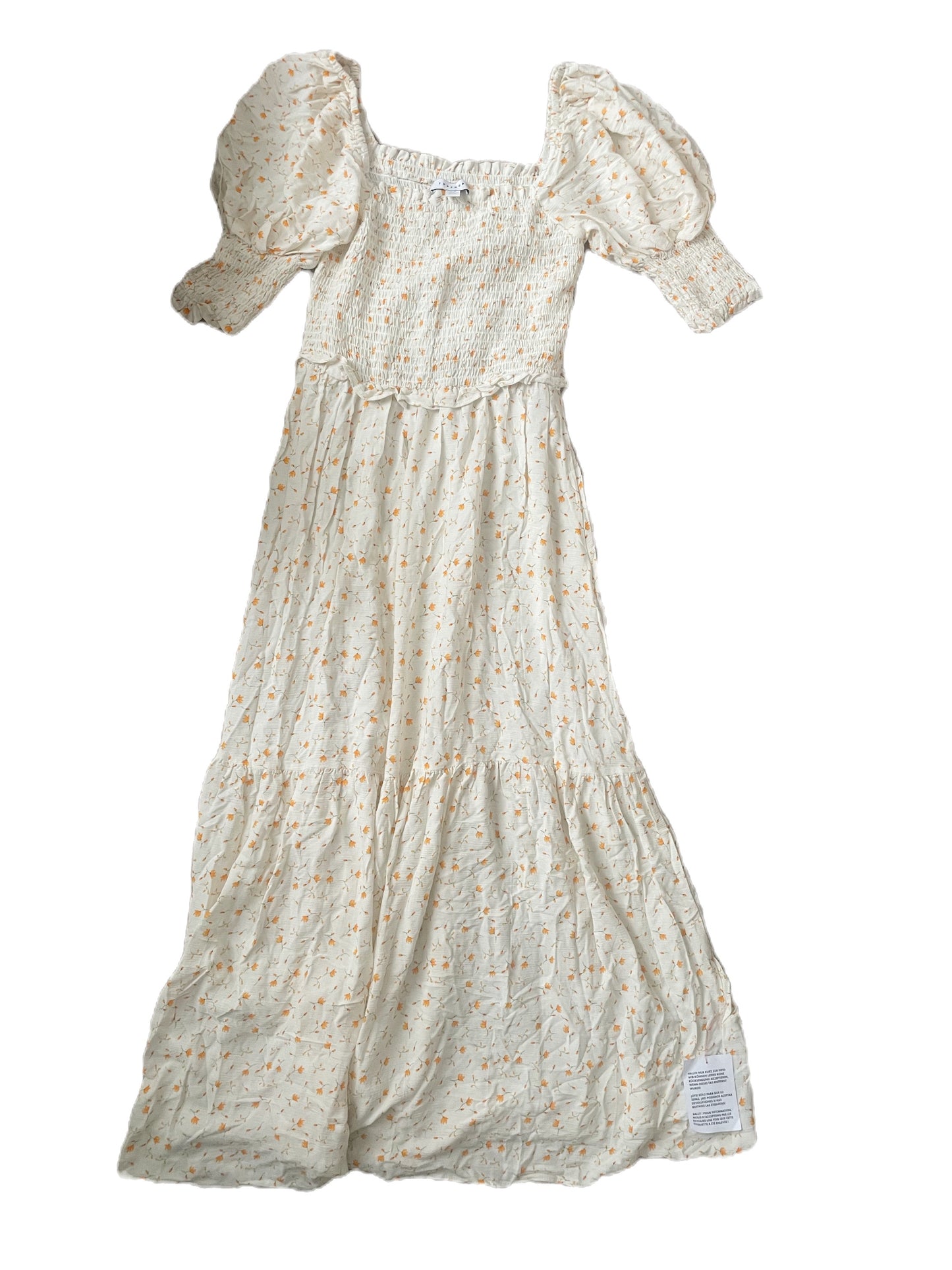 New With Tags Topshop Midi Dress XS image 0
