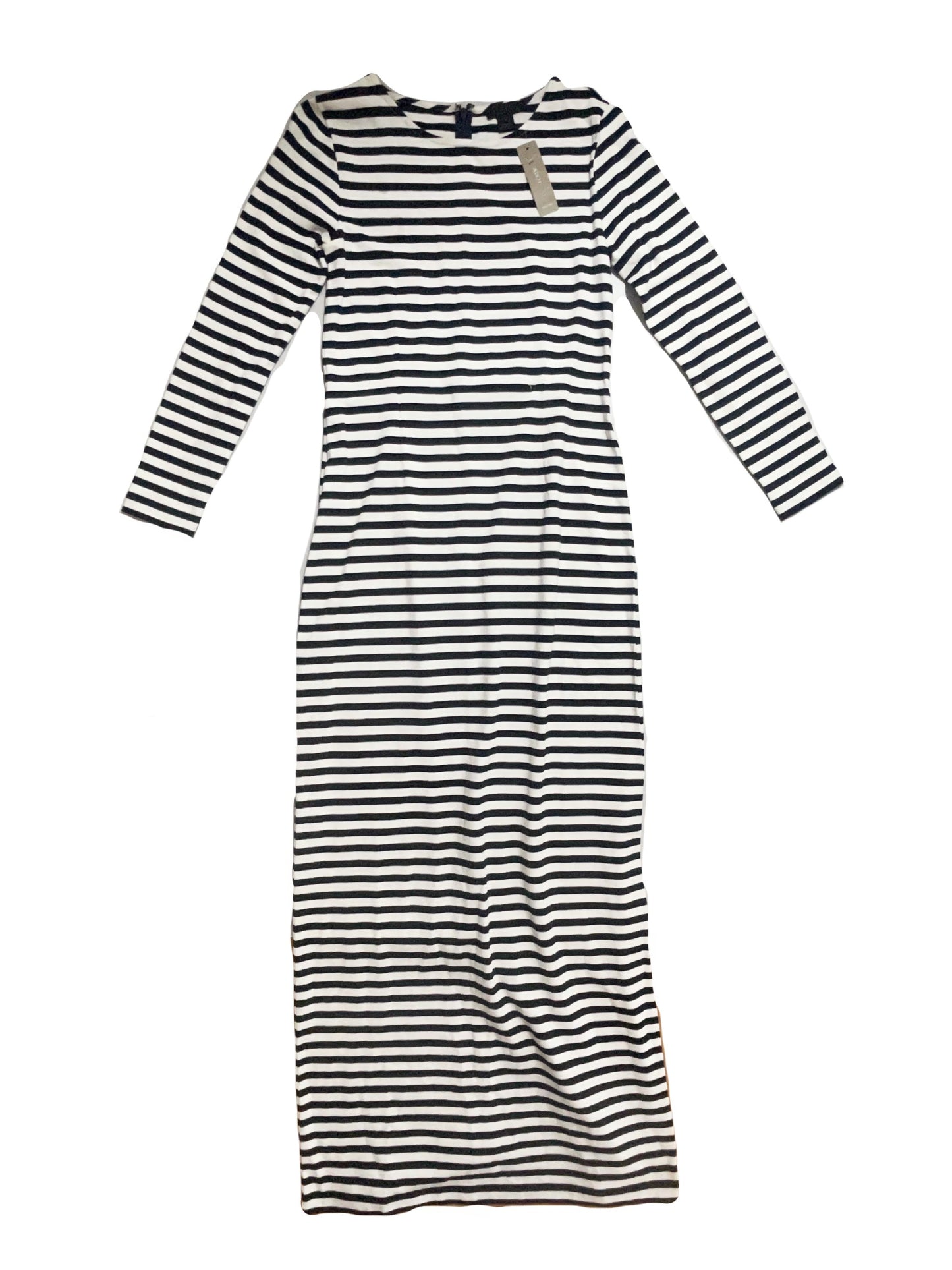New With Tags J.Crew Striped Maxi Dress UK 6 image 0