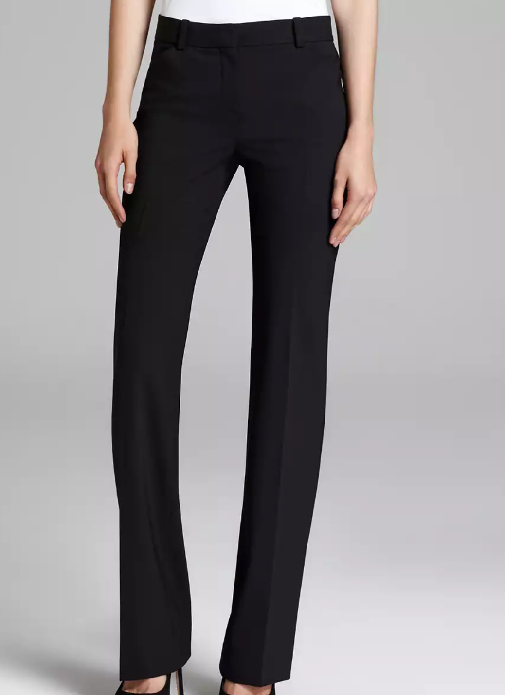 New With Tags Theory Max 2 Tailored Trousers UK 8 image 1