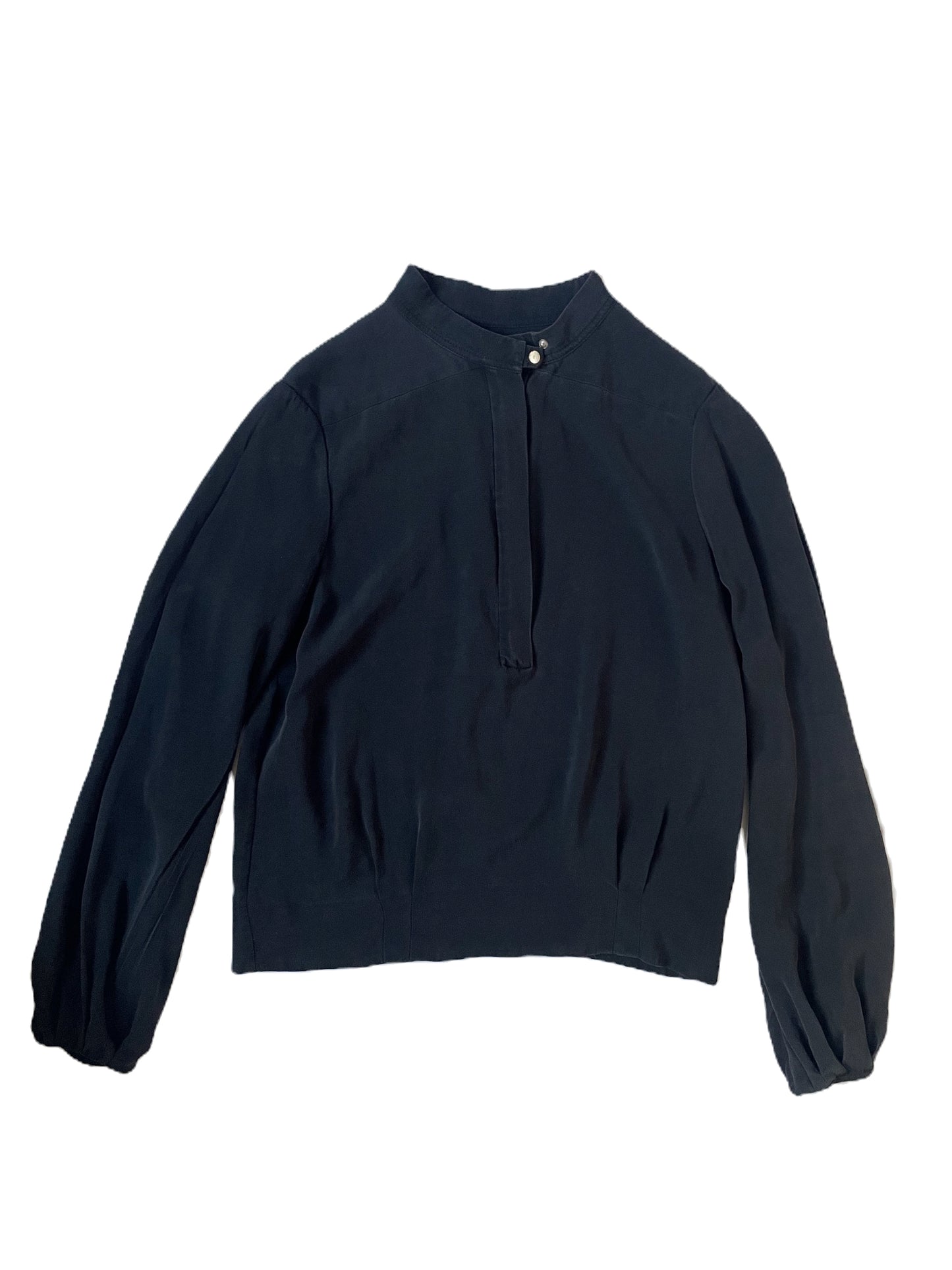 Diane Von Furstenberg Silk Top image 0
