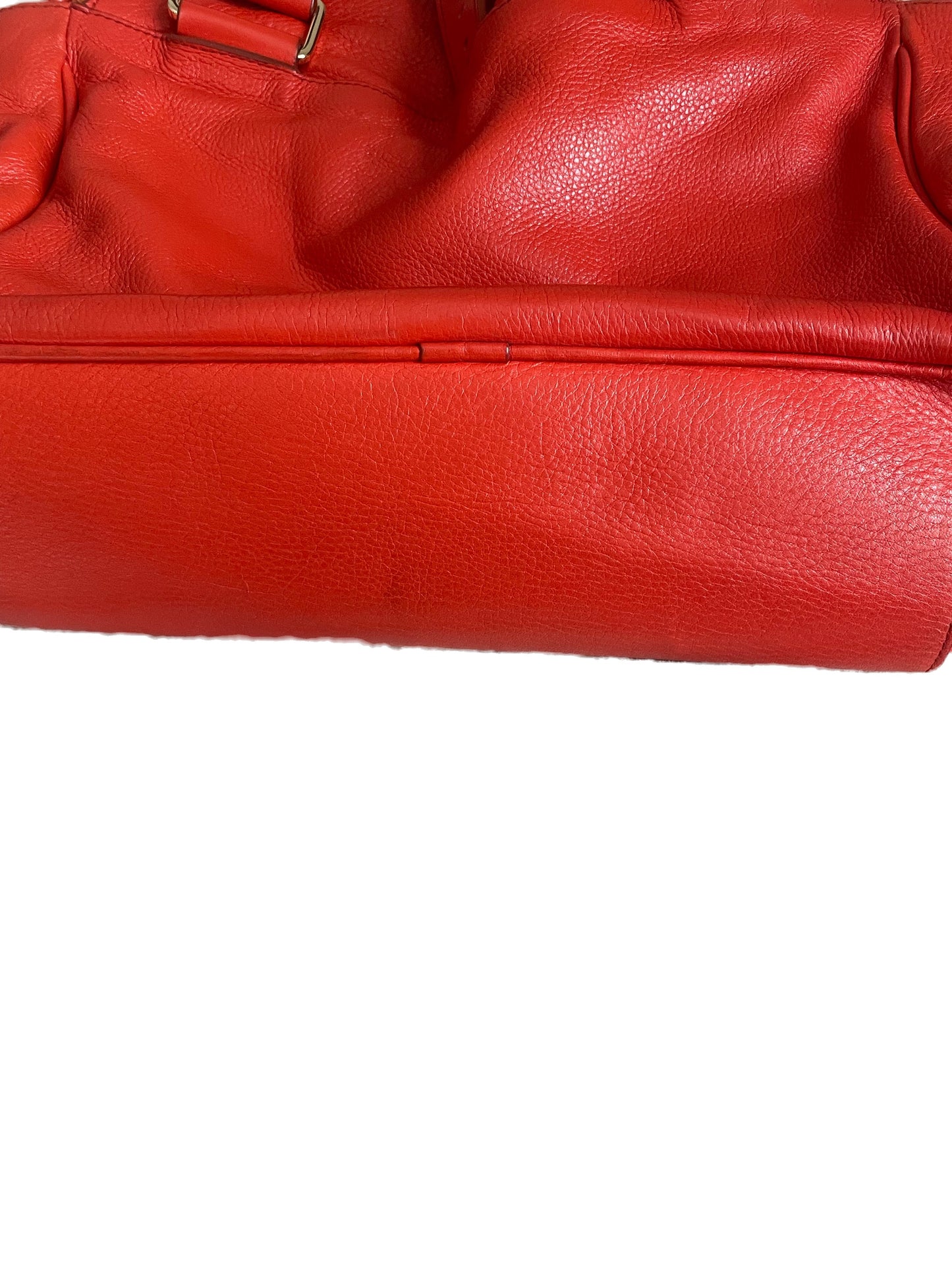 Mulberry Mabel Red Leather Bag image 5