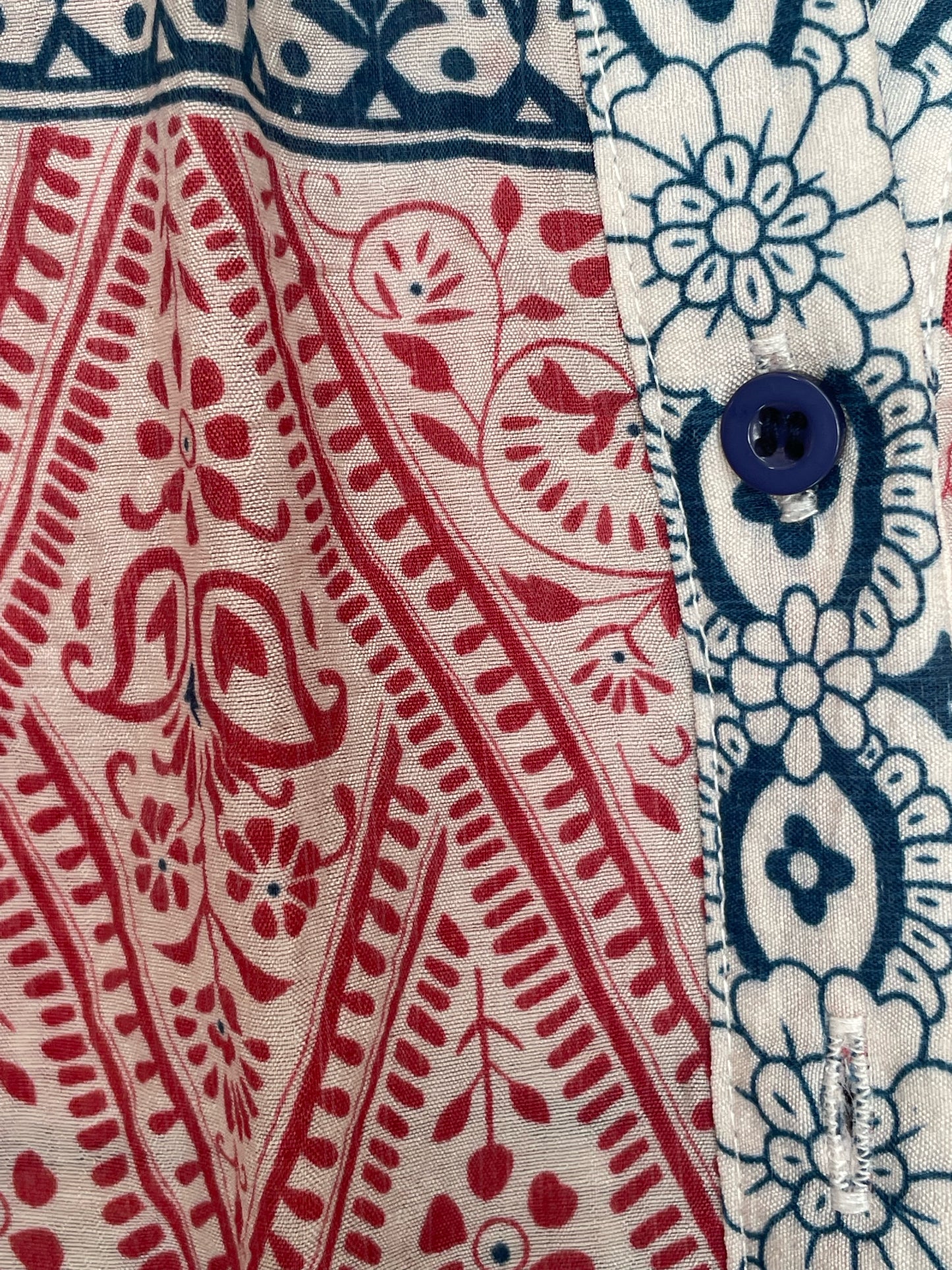 See You Soon Print Midi Dress UK 6 image 2