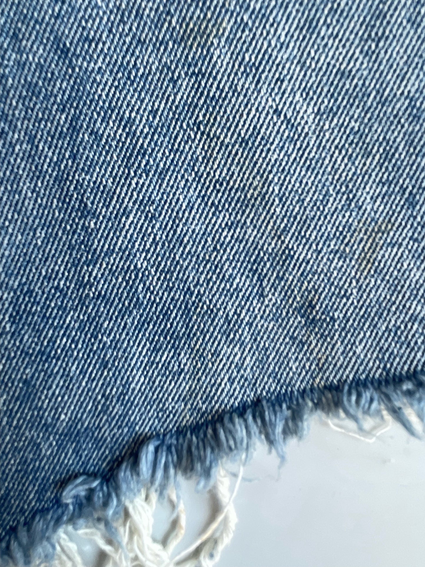 One Teaspoon High Waisted Jeans 26" image 3