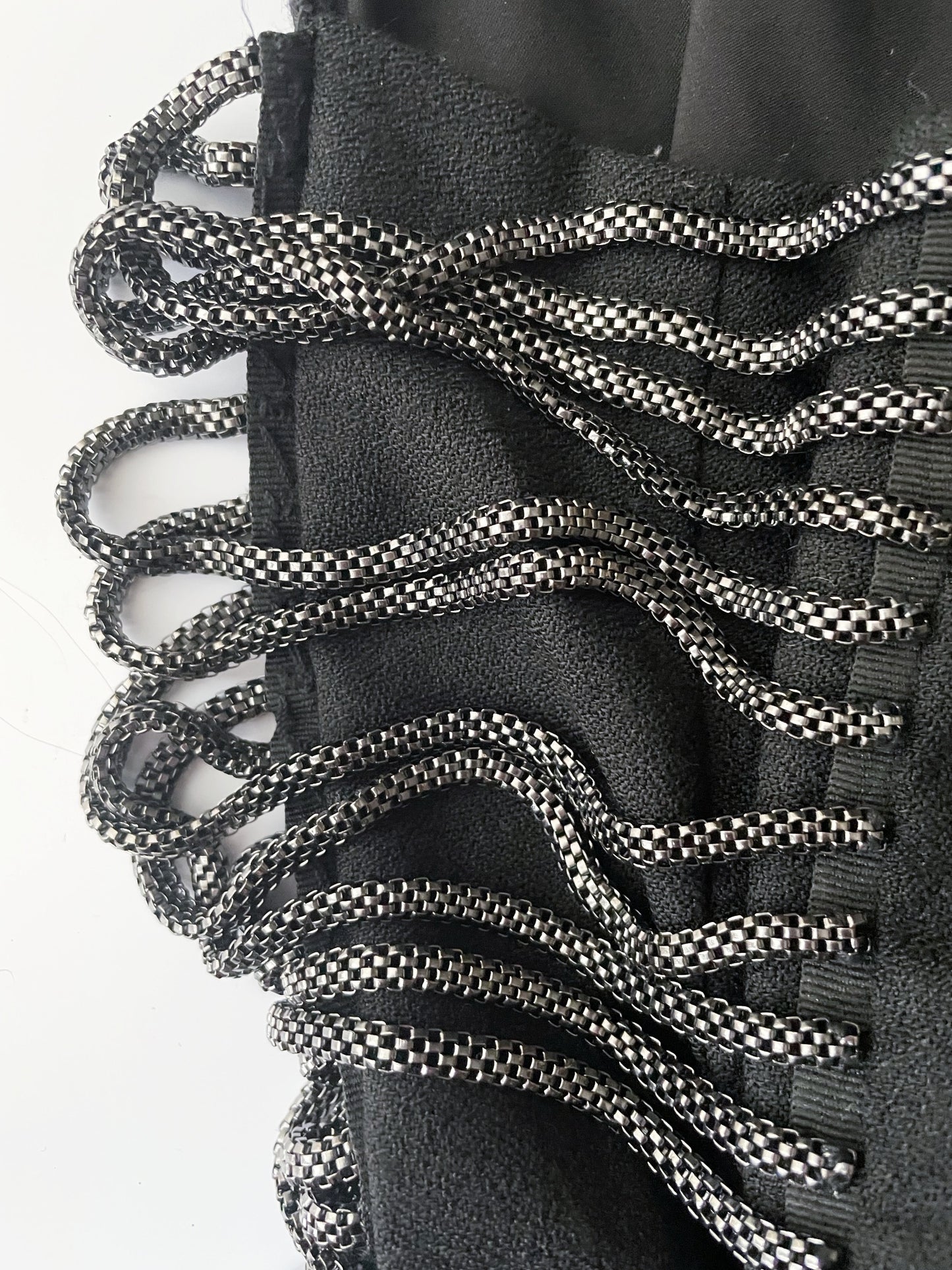 Sea New York Black Shift Dress UK 8 image 4