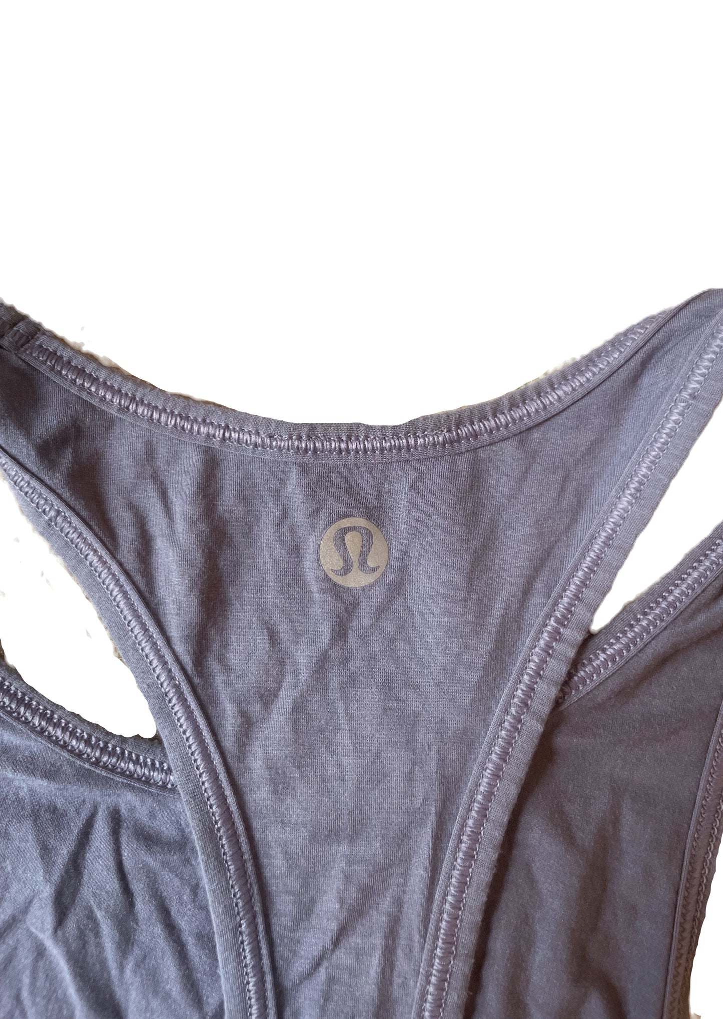 Lululemon Purple Sports Top S image 2