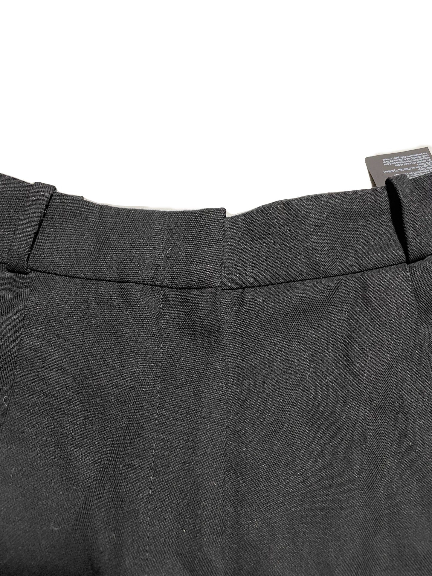 Hallhuber Black Trousers UK 6 image 3