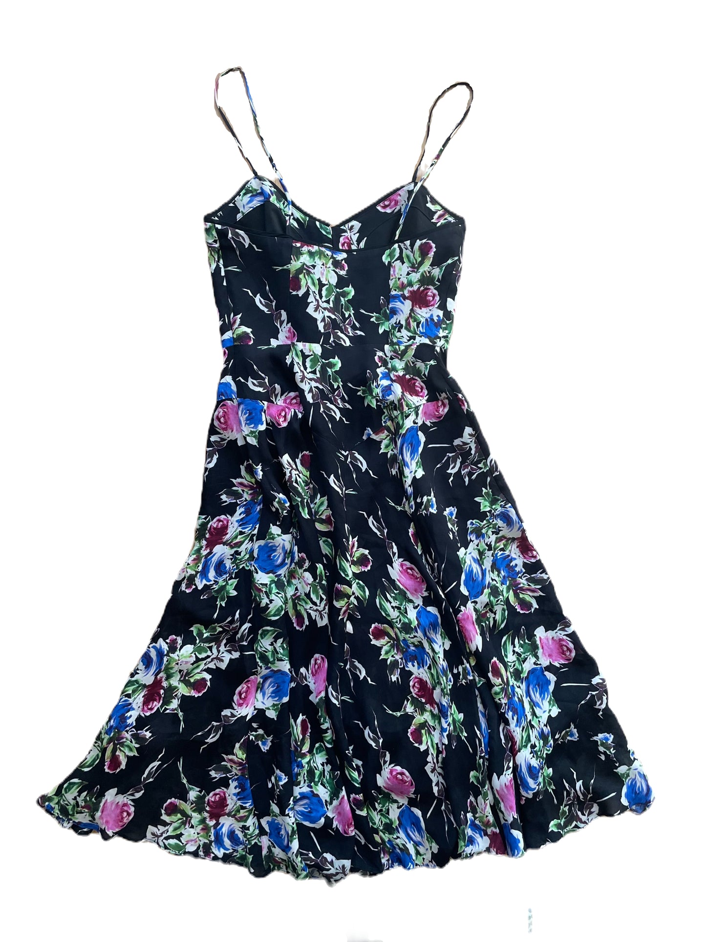 Milly Floral Dress S image 1