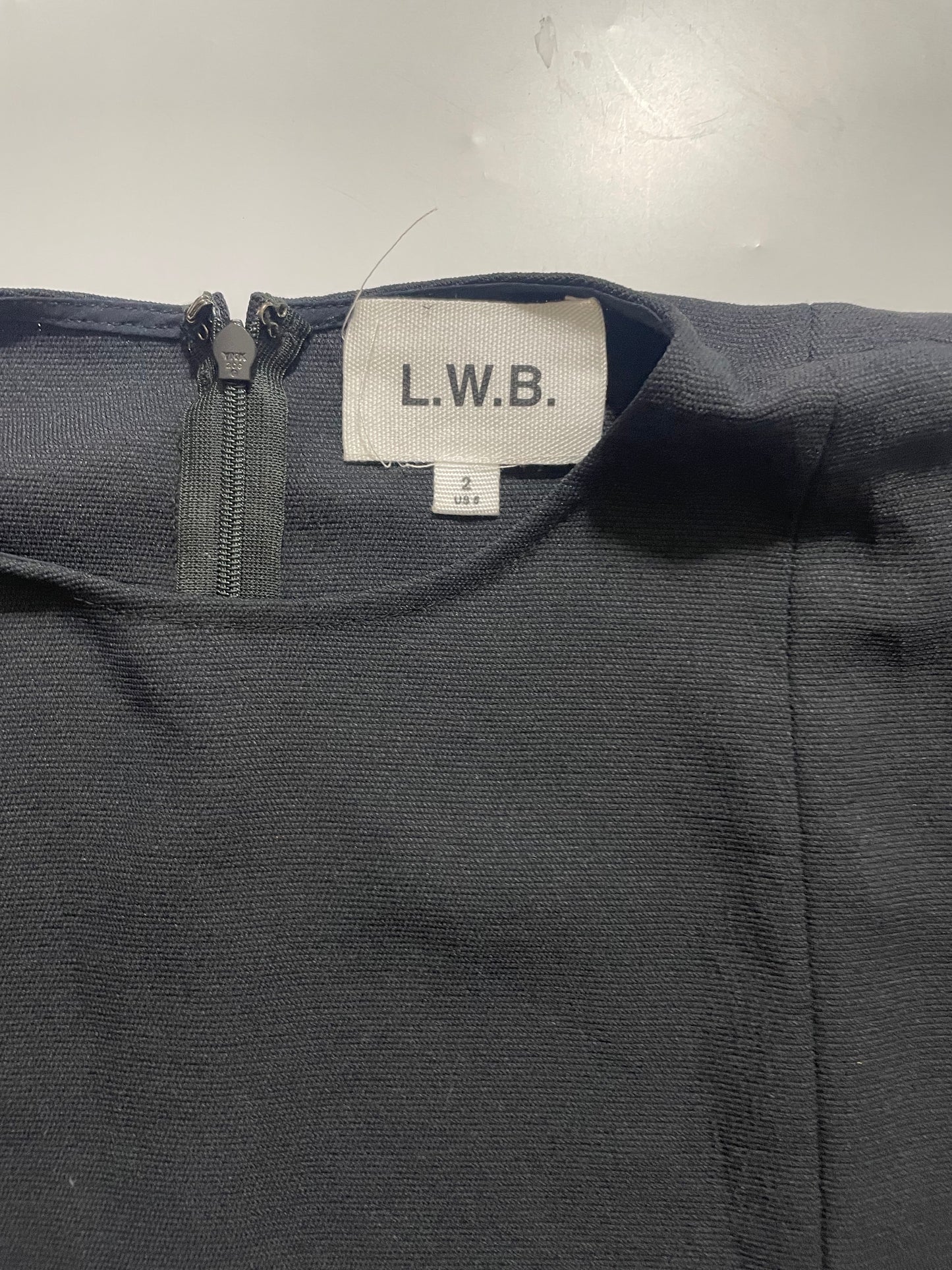 Life With Bird Black Blouse UK 10 image 2