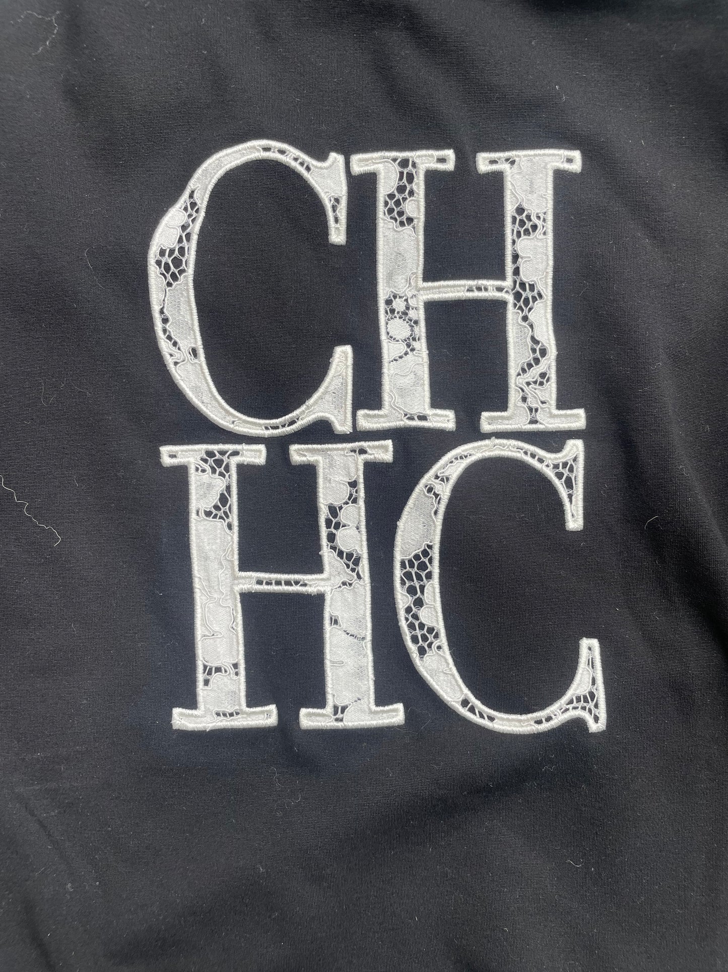 Carolina Herrera Logo Jumper M/L image 3