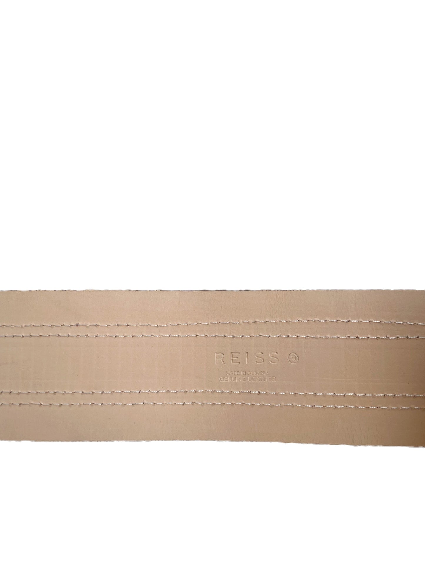 Reiss Leather Belt M image 2
