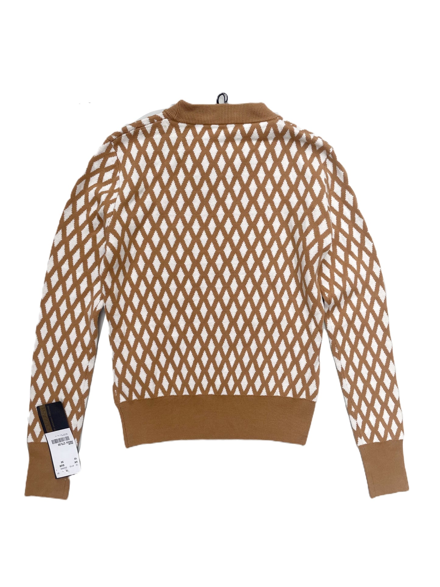 New With Tags Jonathan Saunders Diamond Jumper S image 1