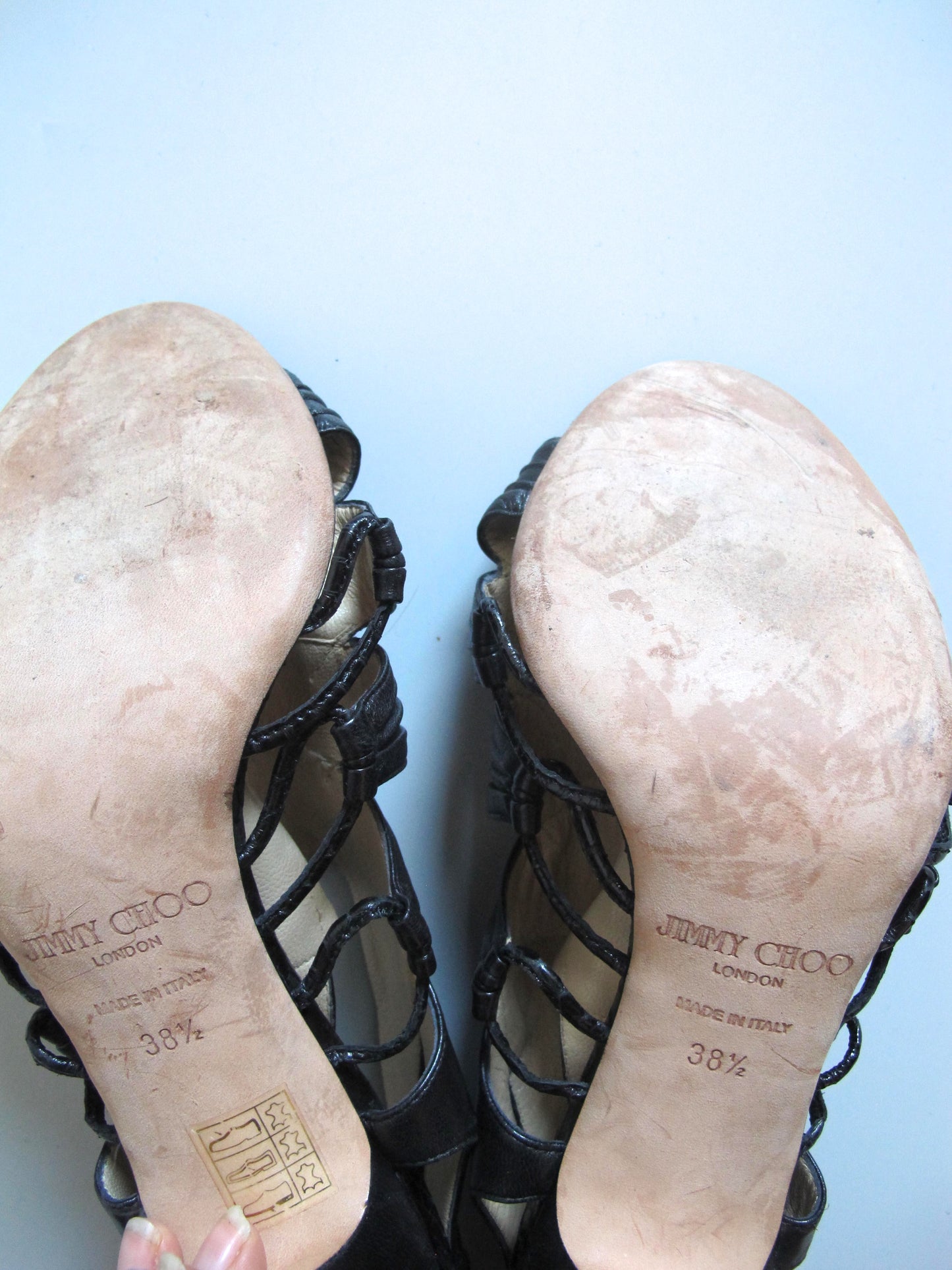 Jimmy Choo Sandals UK 5.5 image 3