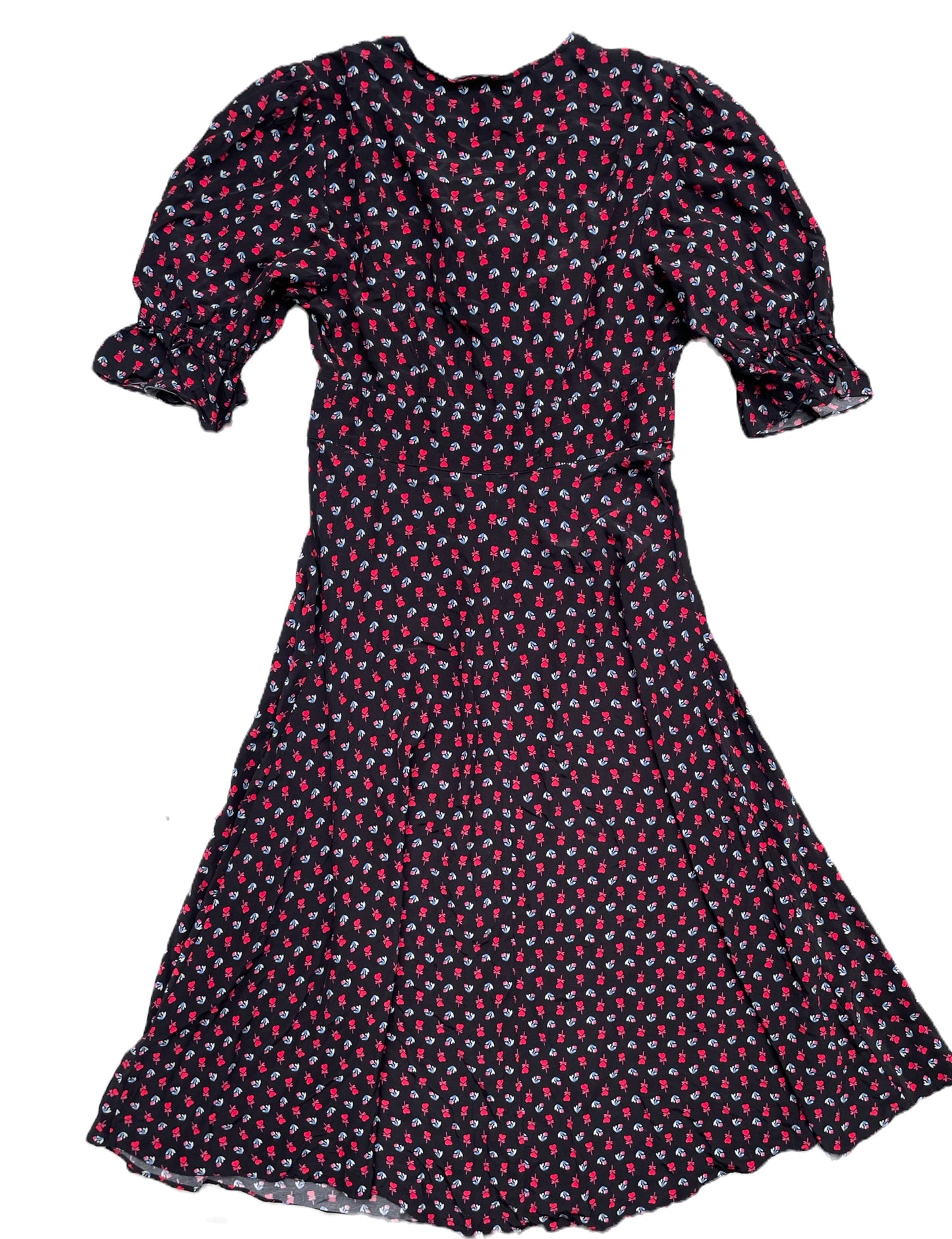 Somerset by Alice Temperley Print Dress UK 10 image 1