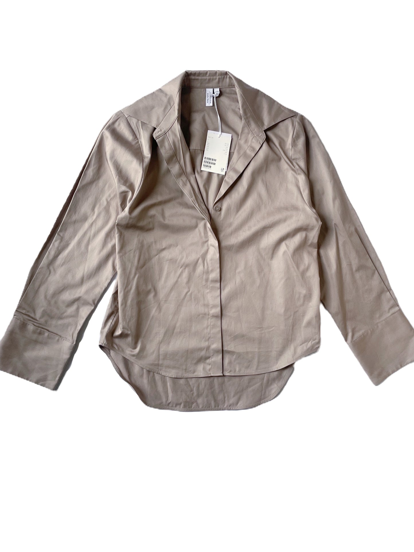 New With Tags & Other Stories Oversized Shirt XS image 0
