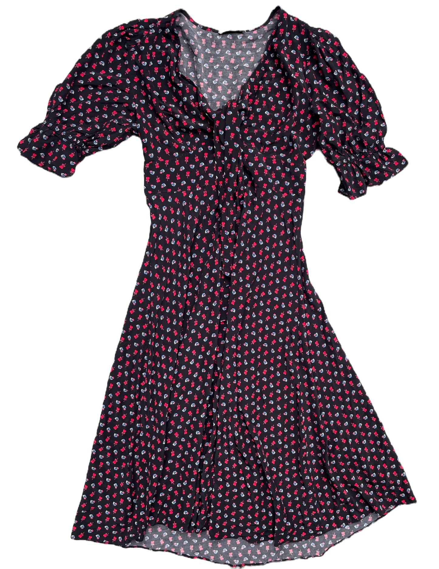 Somerset by Alice Temperley Print Dress UK 10 image 0