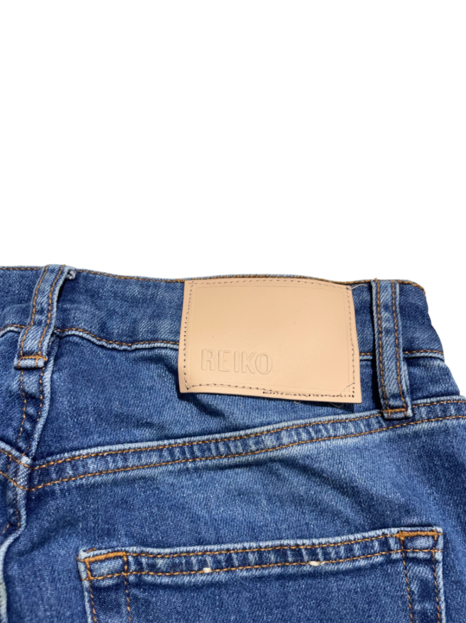 Reiko Flared Jeans 26" image 2