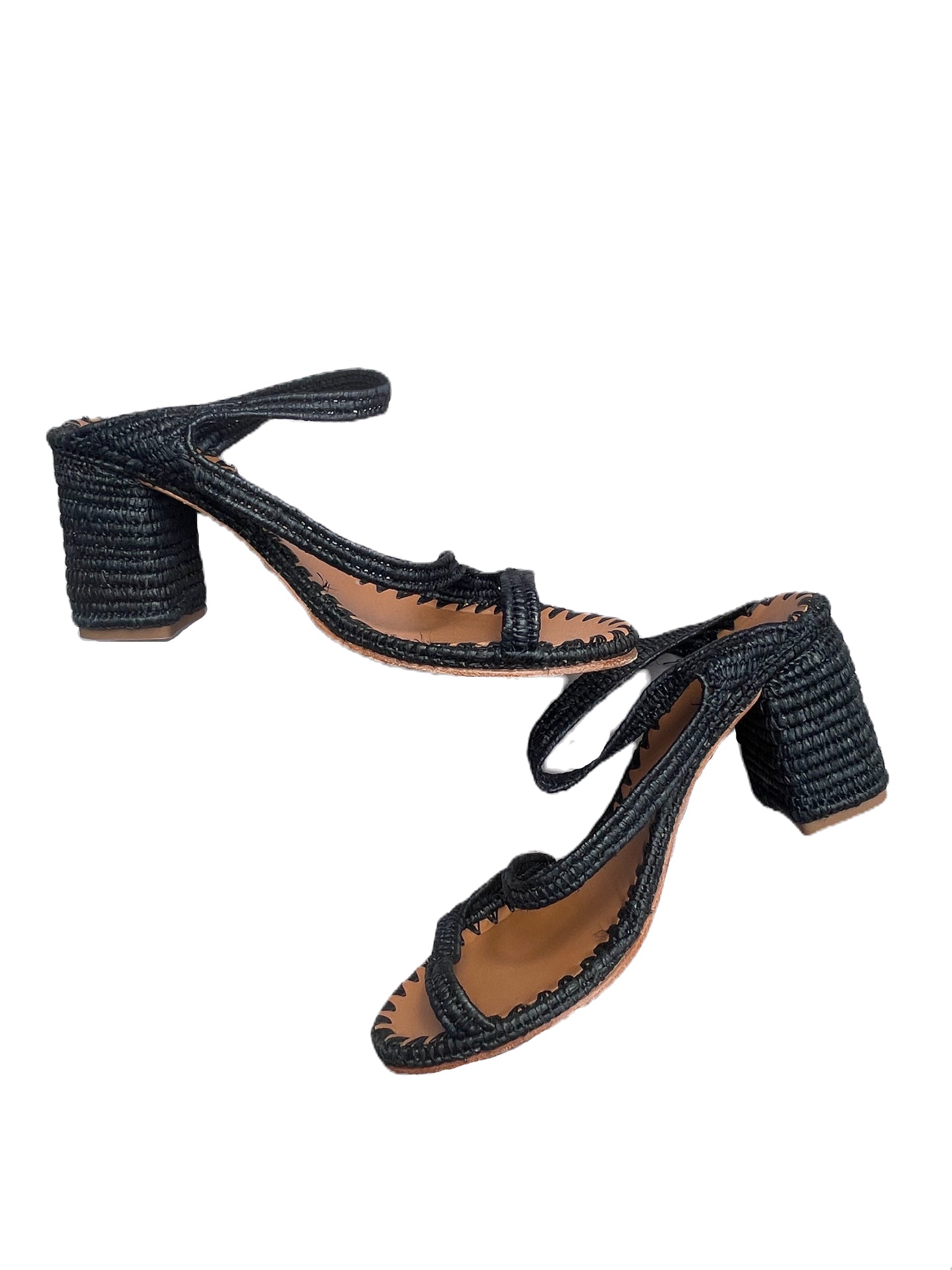 Carrie Forbes Strappy Mule Shoes EU 41 image 1