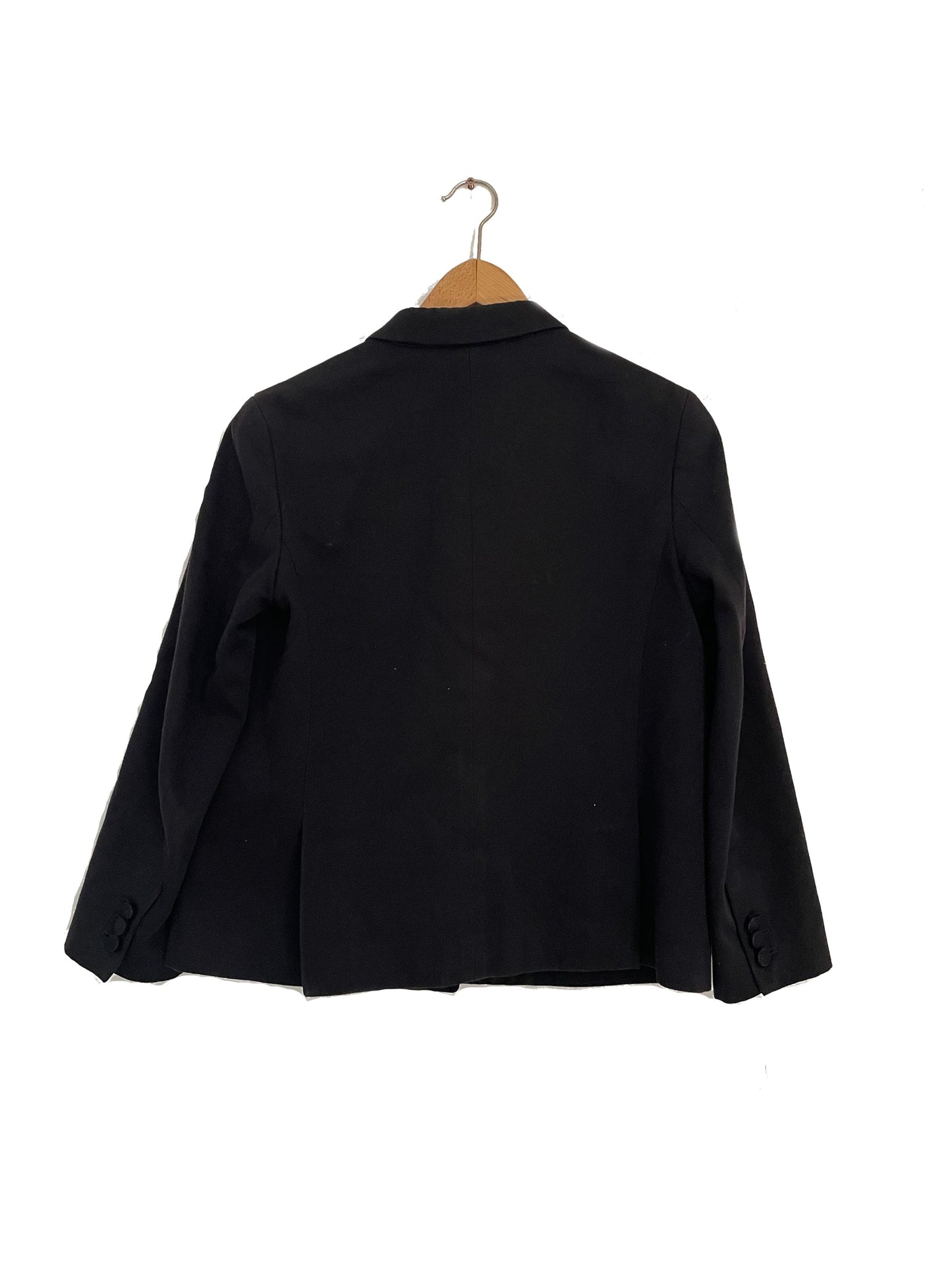 Philip Lim Black Blazer UK 8 image 1