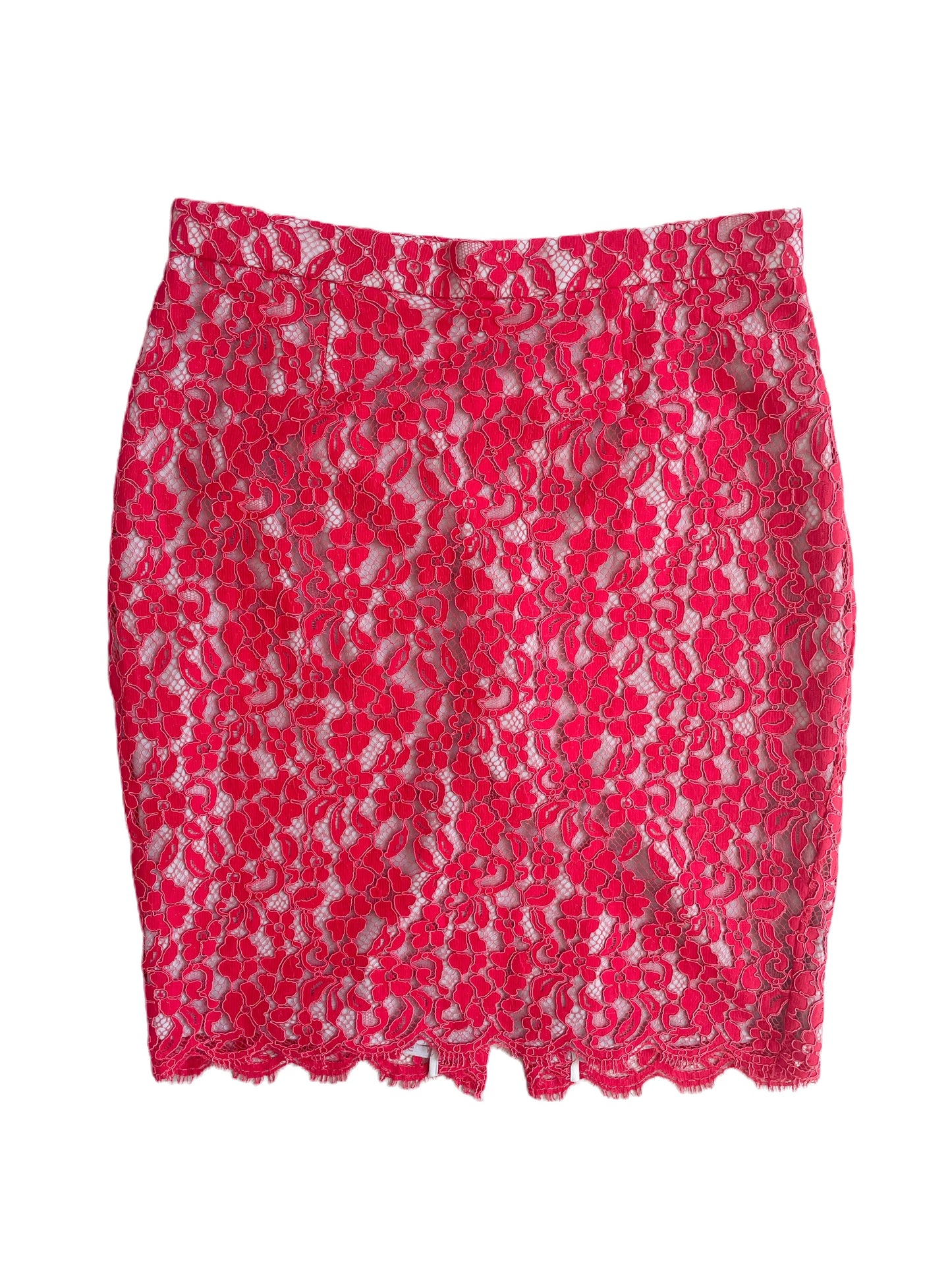 New with Tags LK Bennett Lace Skirt UK 16 image 0